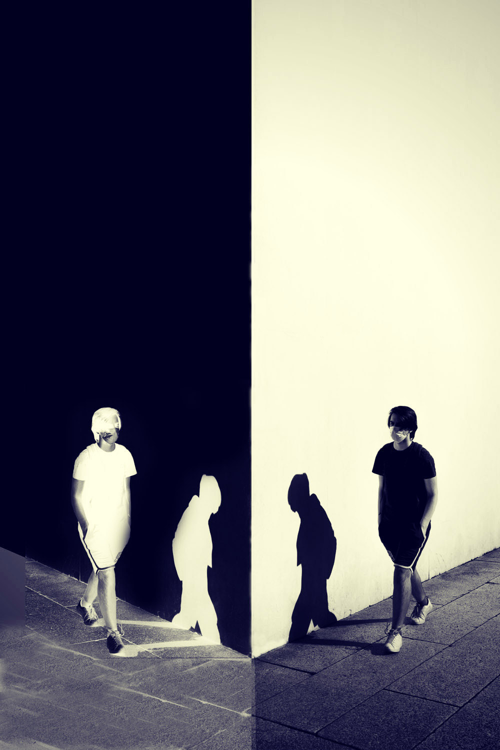 the fear of... turn the corner