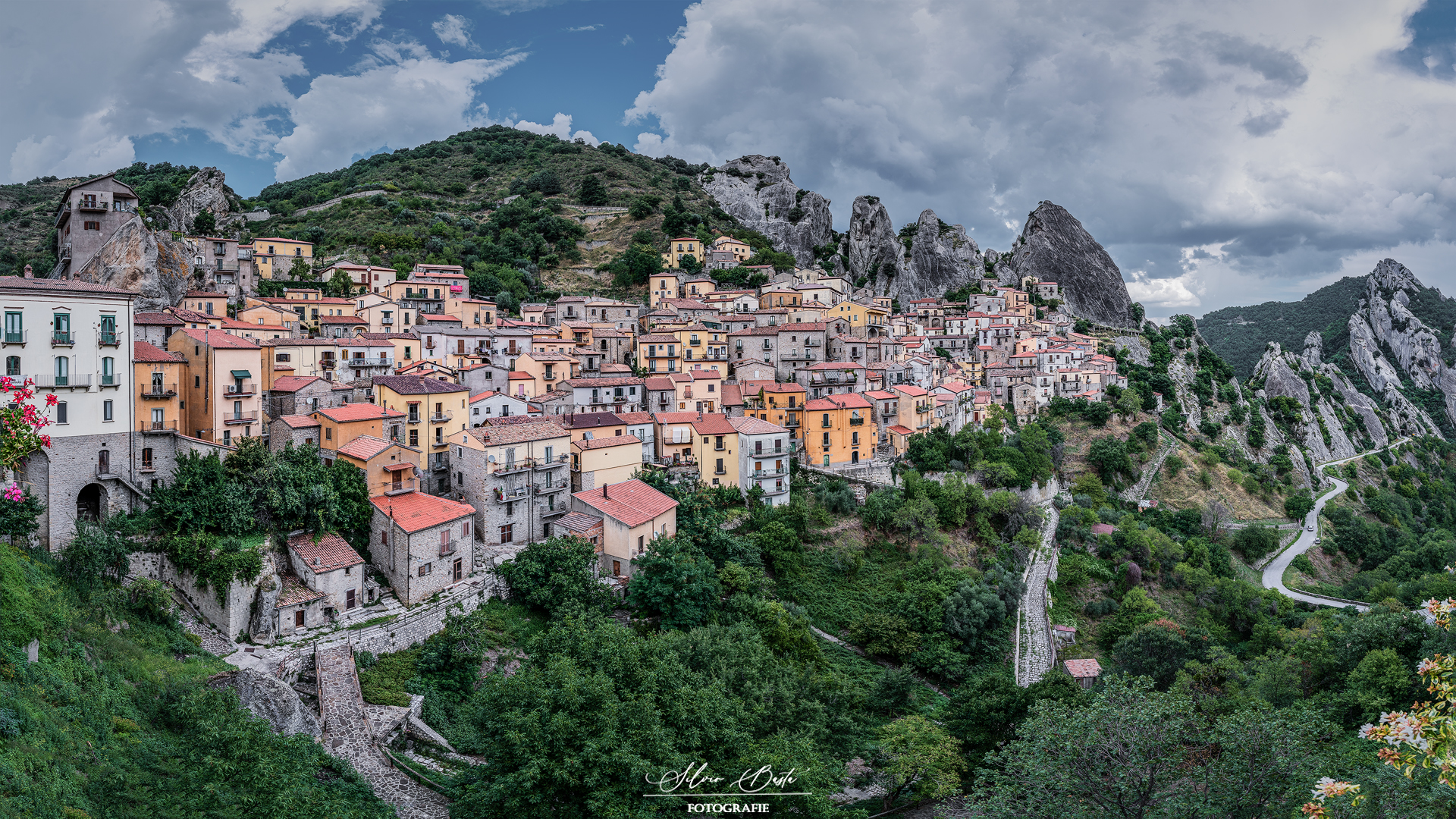 castelmezzano