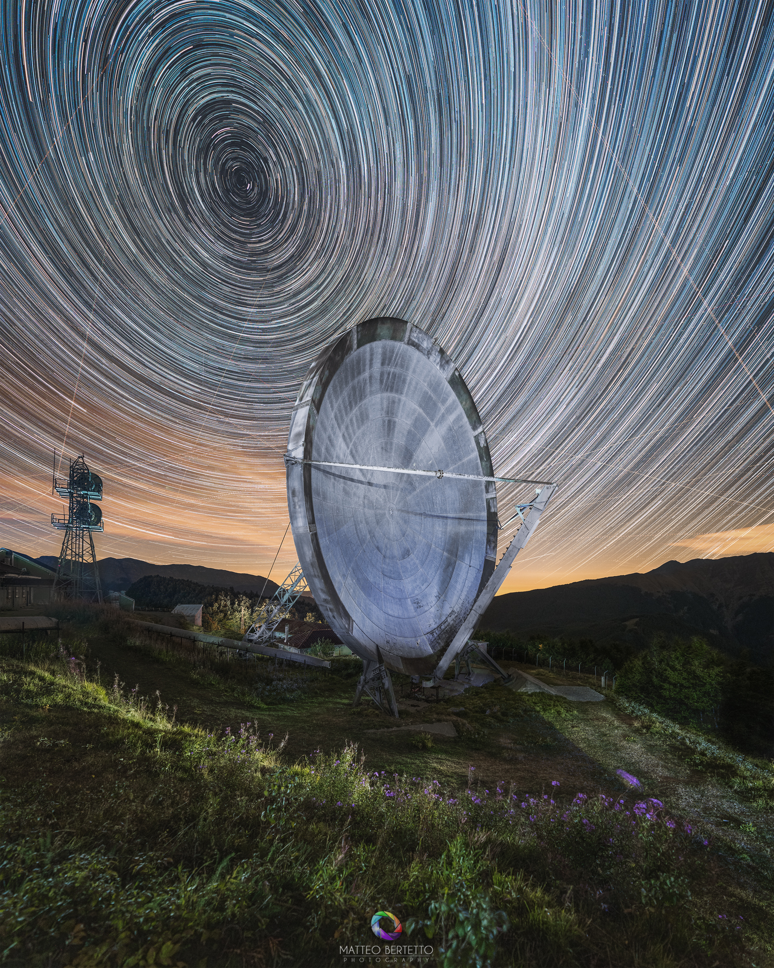 Ex Base Nato del Monte Giogo