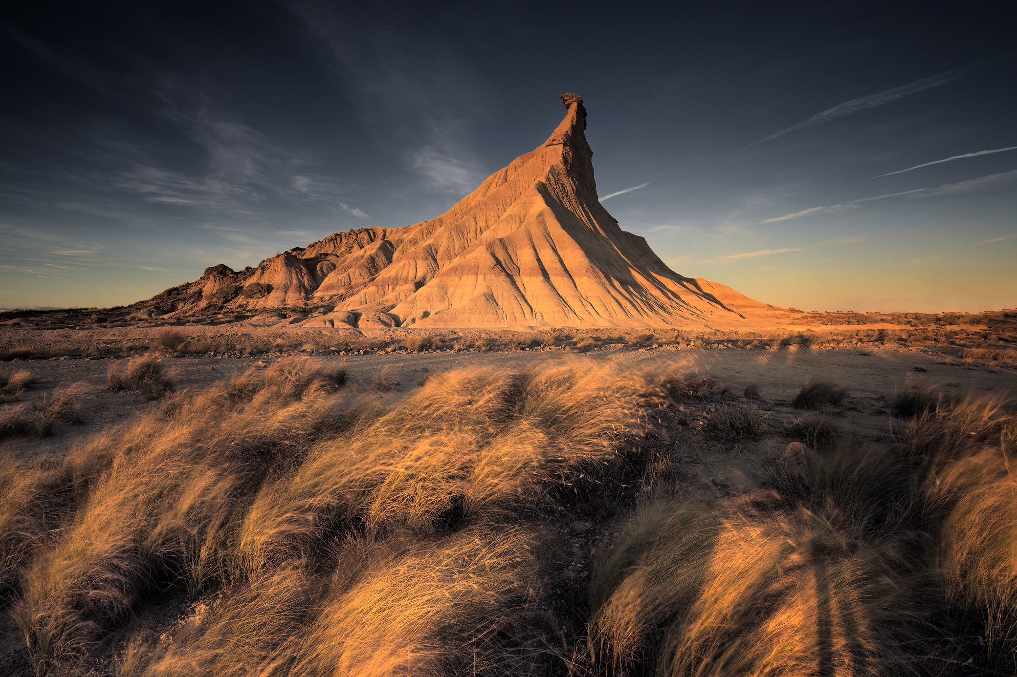Bardenas