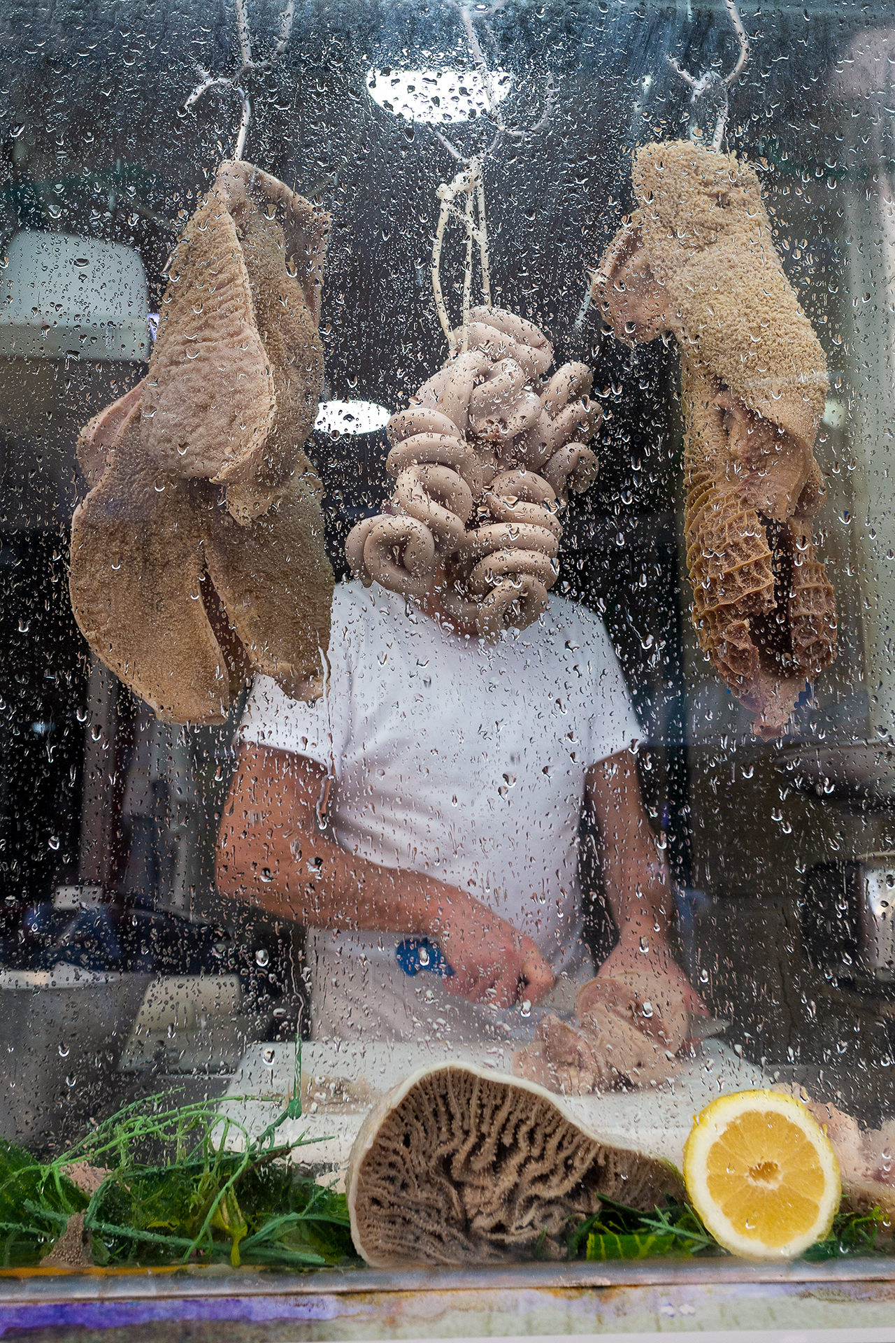 The monster of Naples