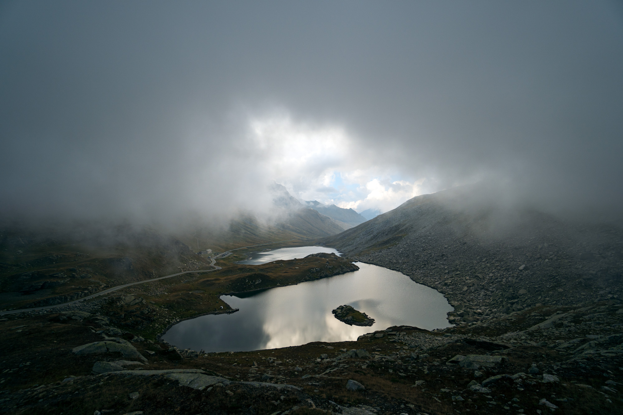 Colle del Nivolet