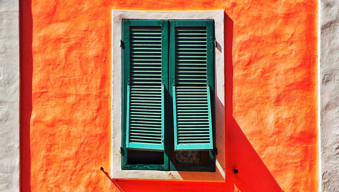 Una finestra... Banale