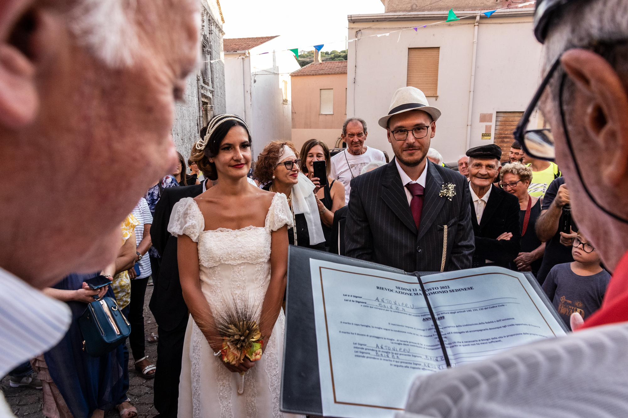 Reading the articles