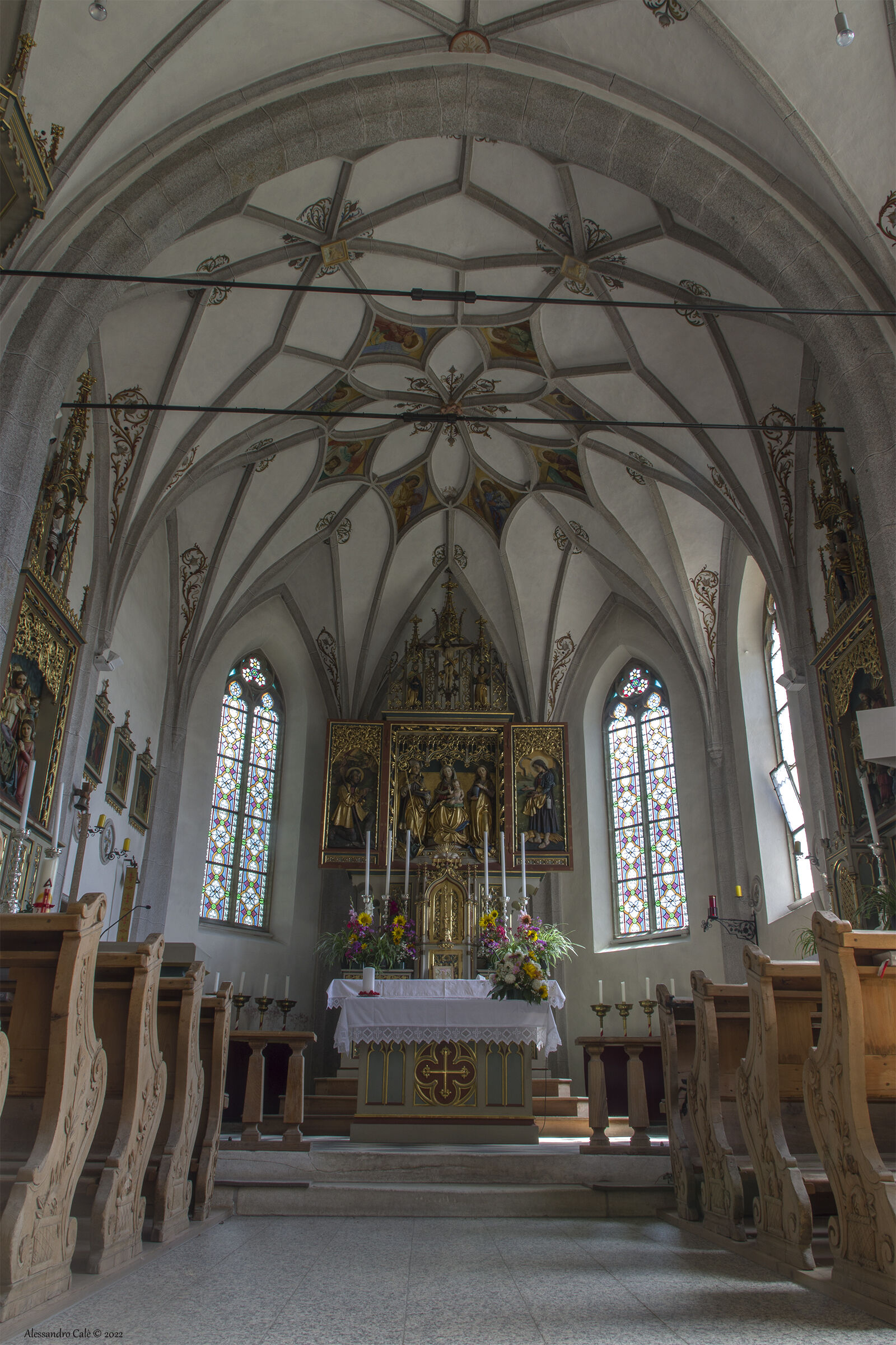 Parish Church of San Nicolò 8341