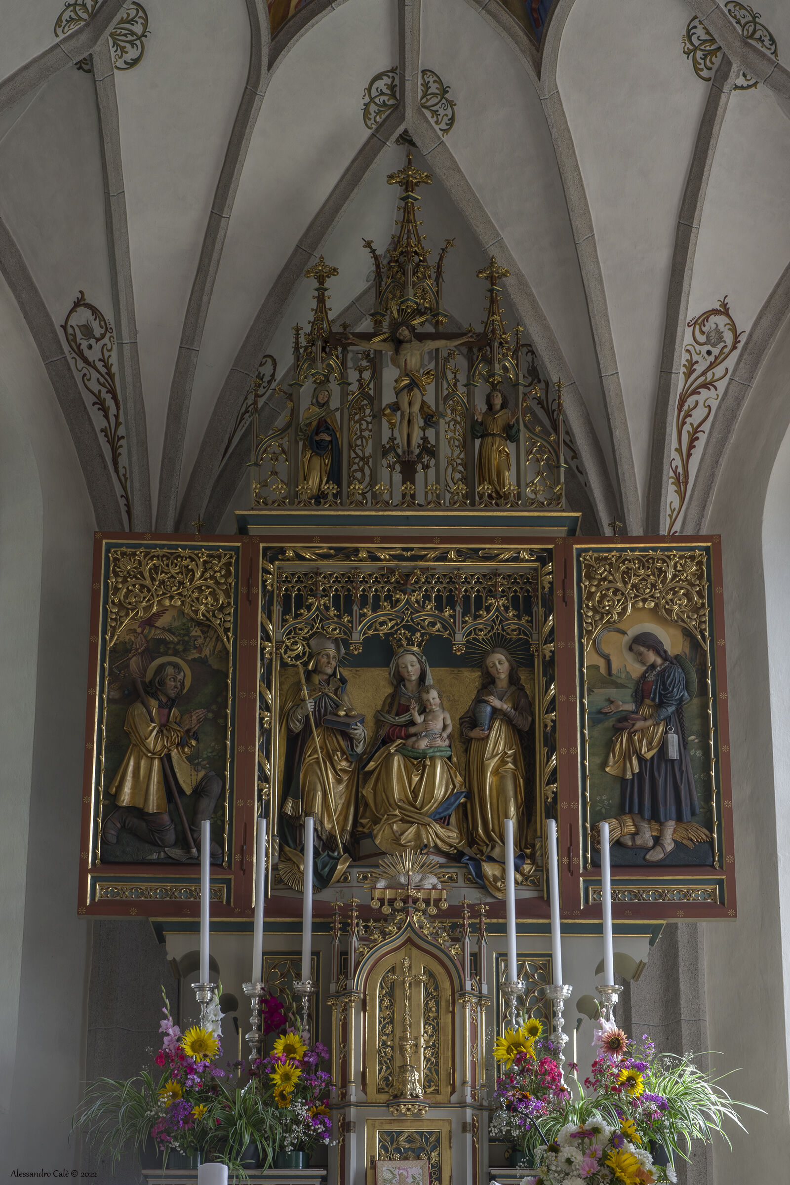 Parish Church of San Nicolò Altare 8343