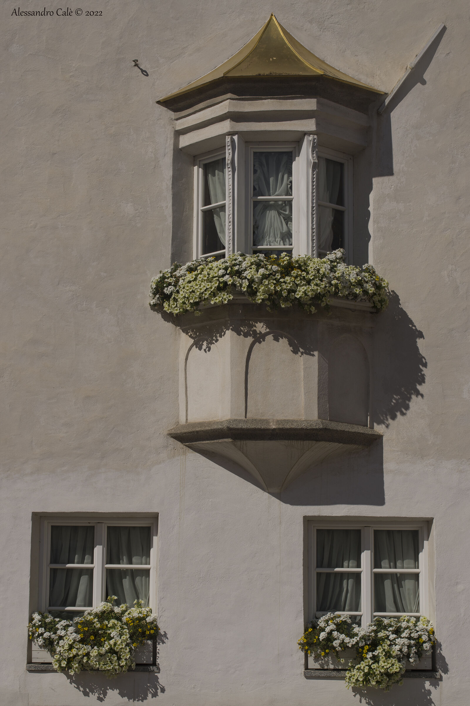 Quattro passi per Brunico 8414