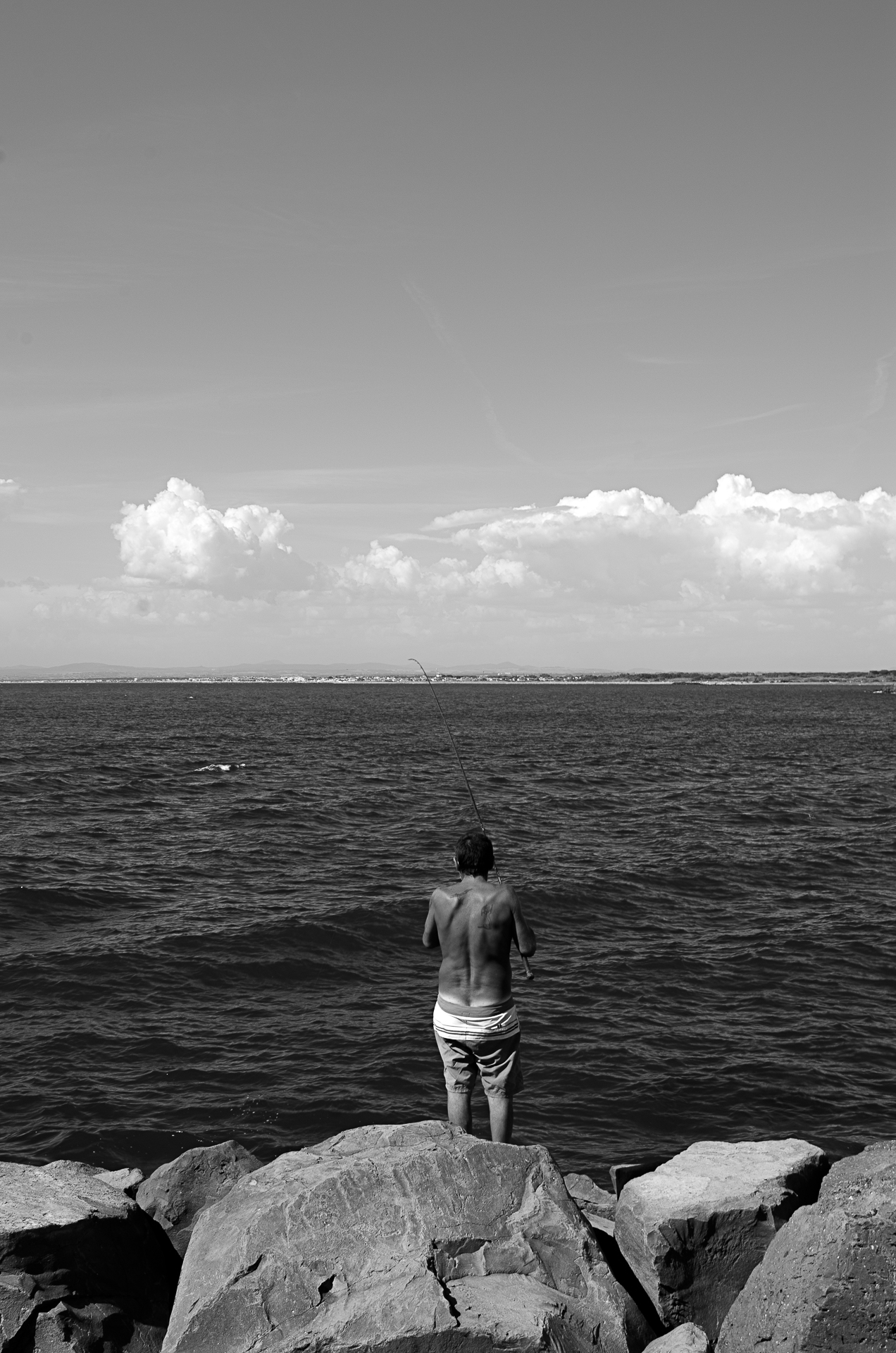 Fiumicino August 2023