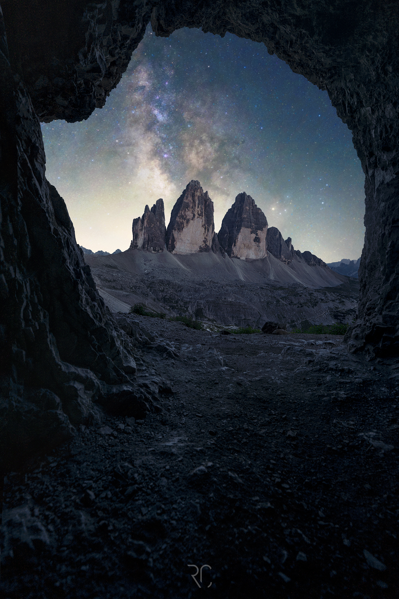 Tre Cime Stars
