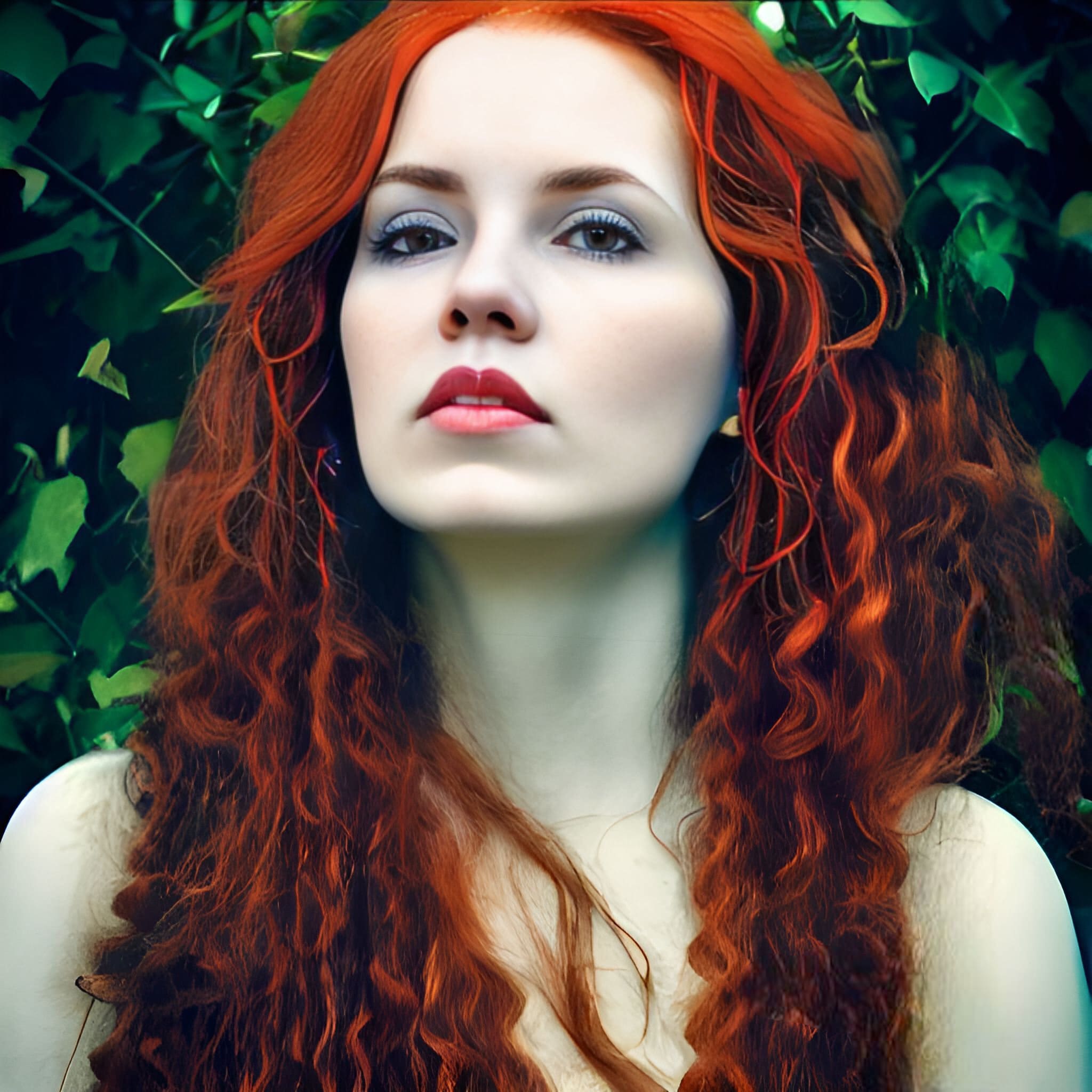 Red gives you