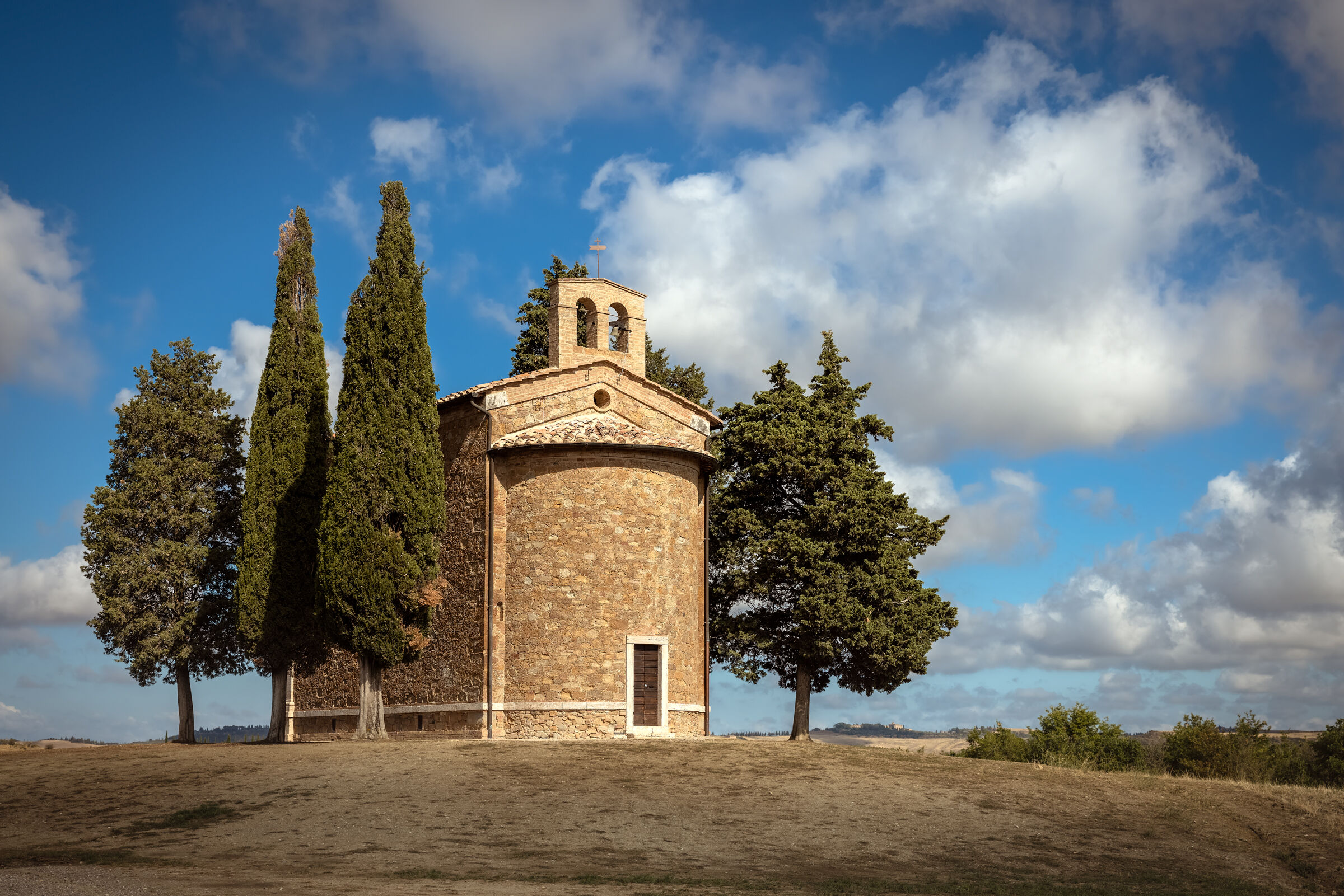 Church of Our Lady of Vitaleta (SI)