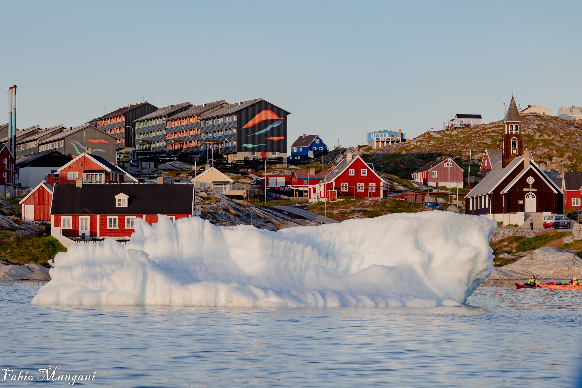 illulisat groenlandia