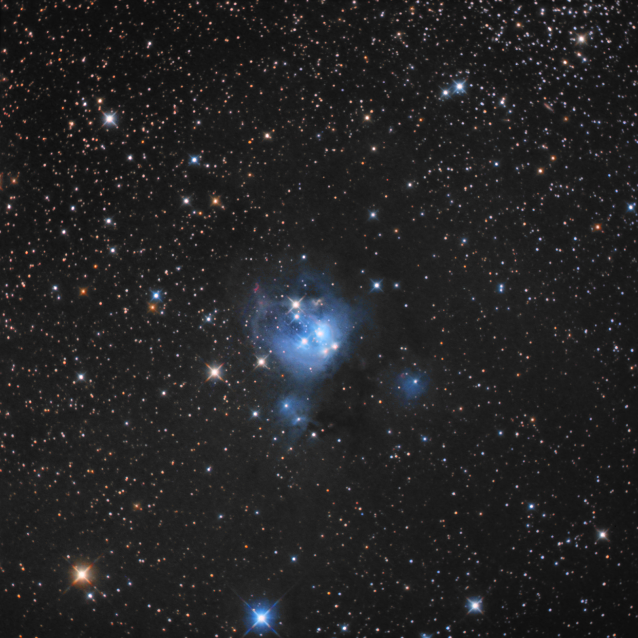 NGC 7129