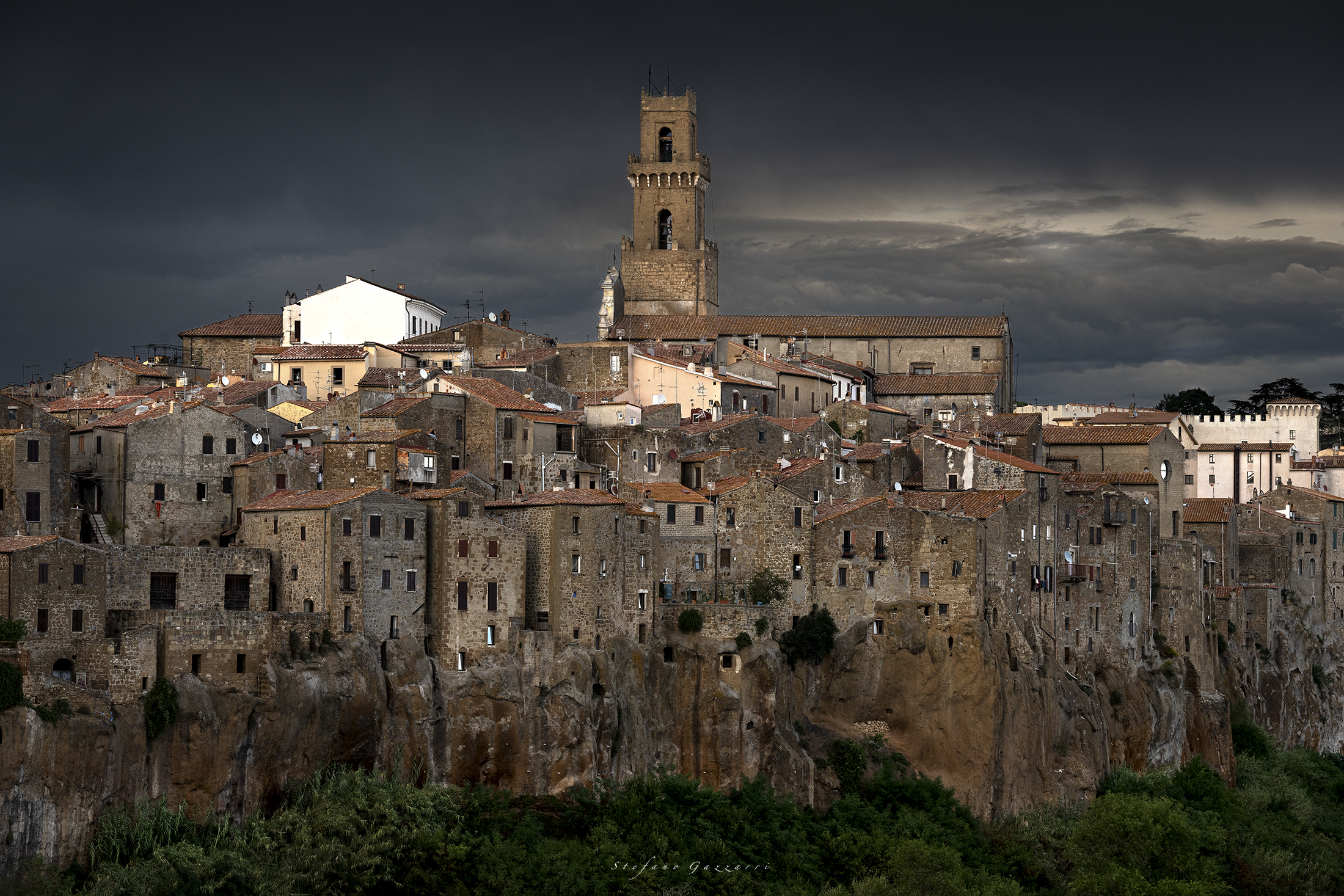 Dove il tempo si è fermato