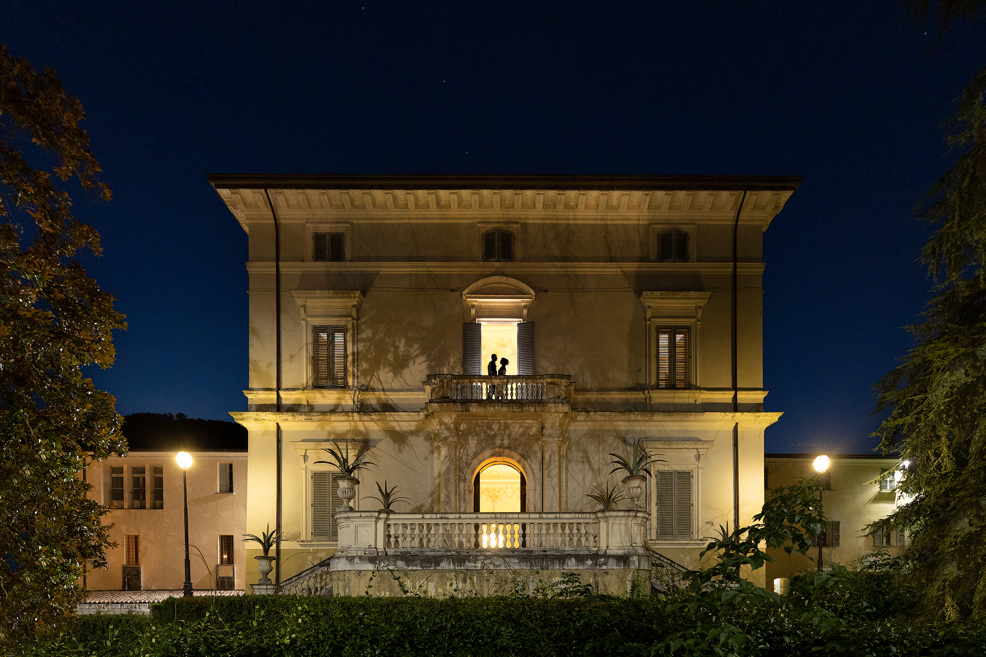 Villa Corte - Wedding