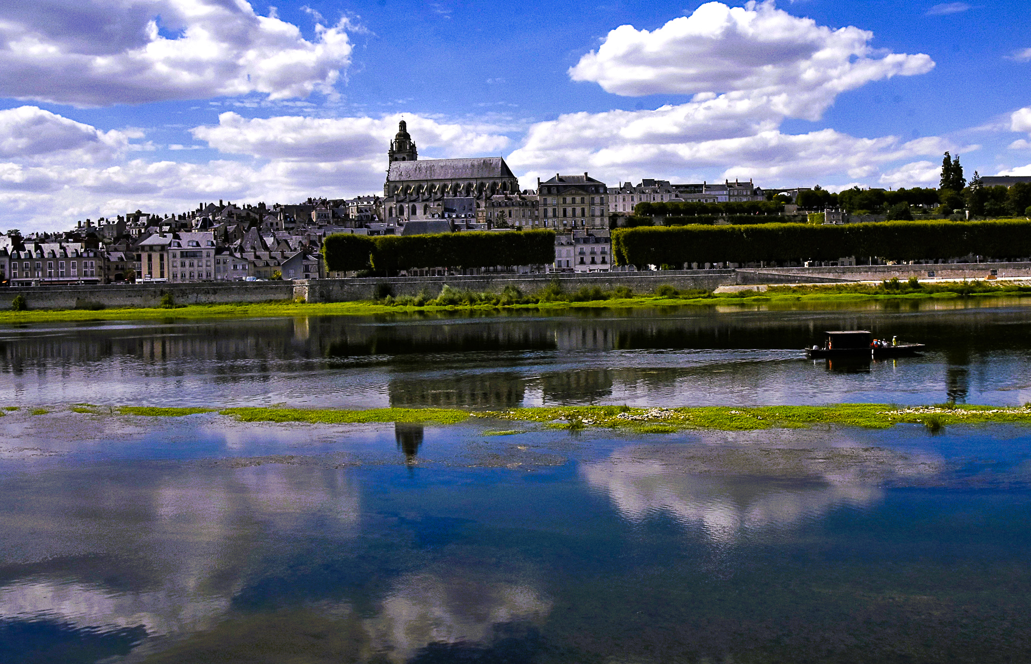 Blois sur Loire