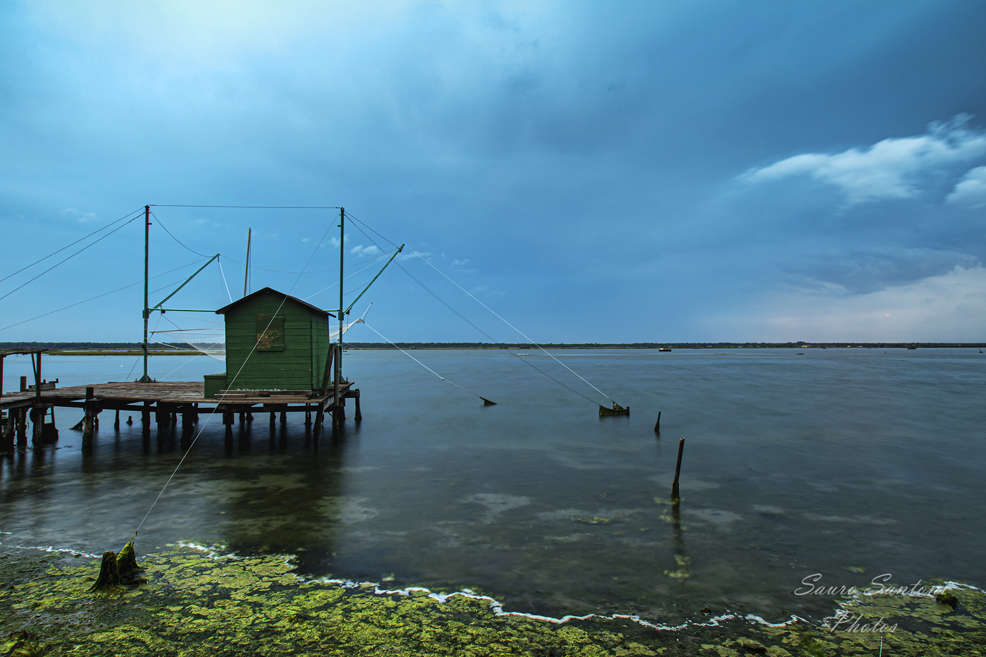 Aspettando il temporale