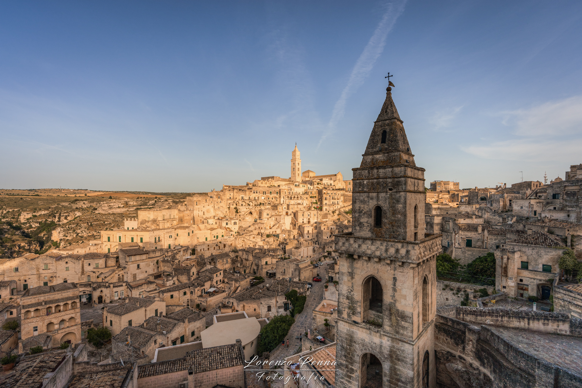 The stones of Matera