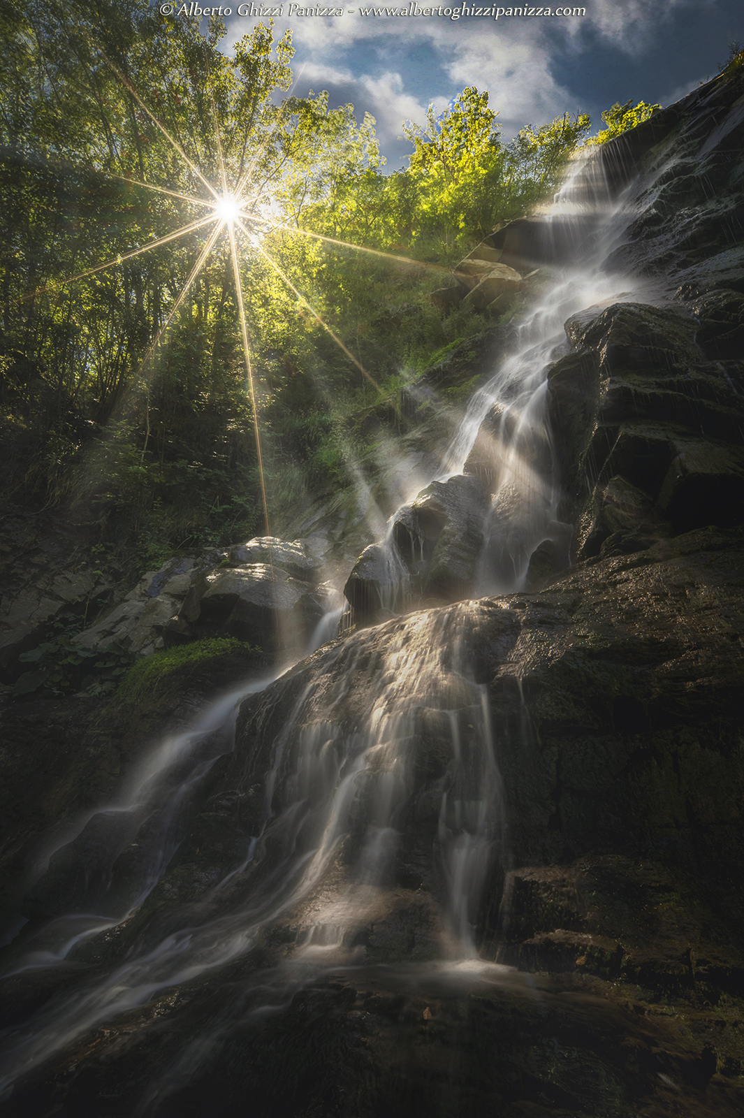Cascata della Rovinaccia (mo)
