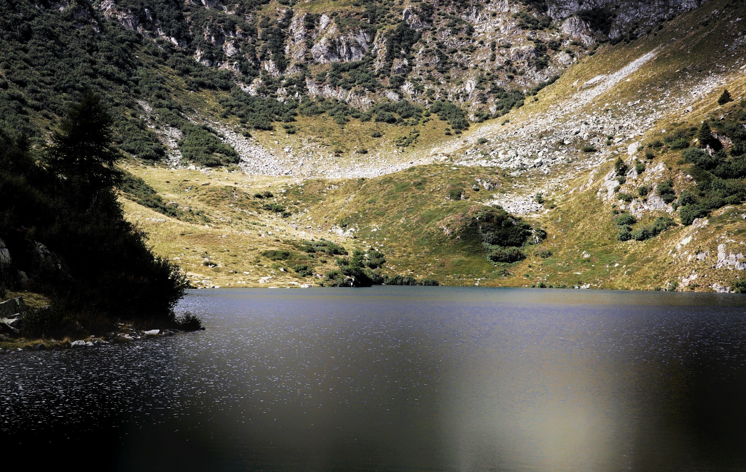 Lago Ritorto