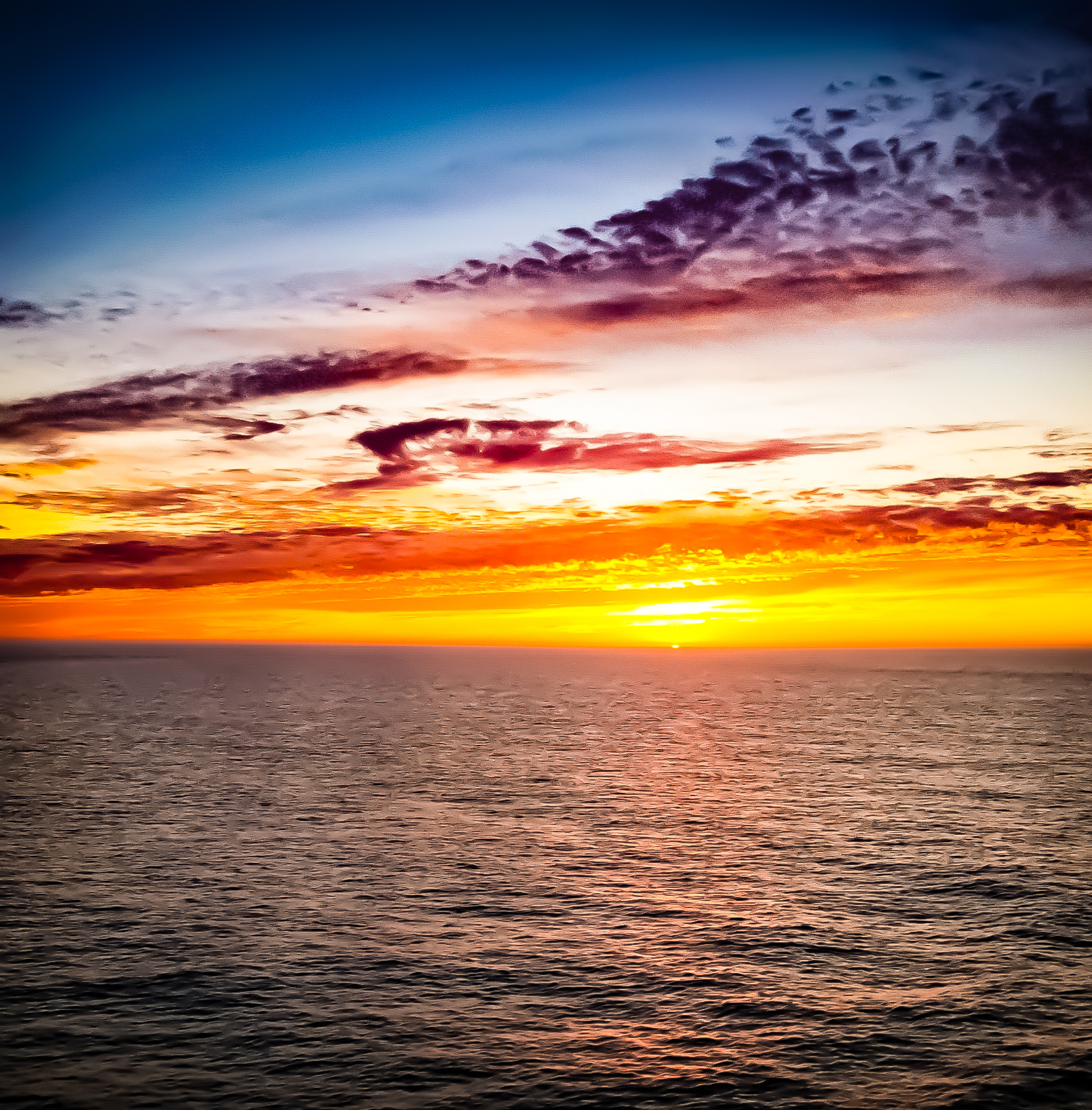 Sunrise at 3.30 Norway n.3