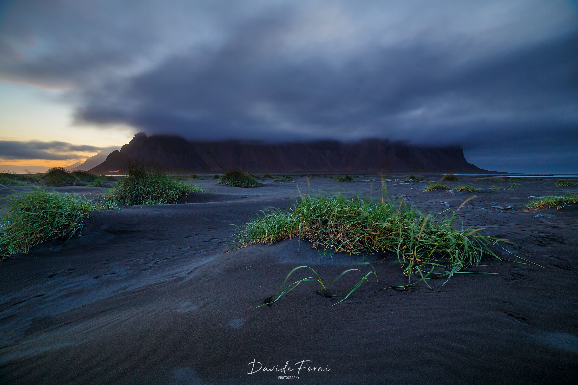 The hidden Vestrahorn
