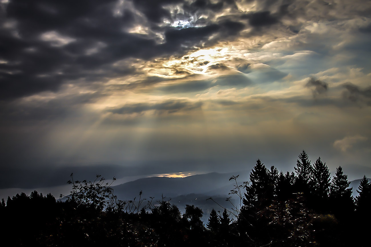 Sunrise impossible .......