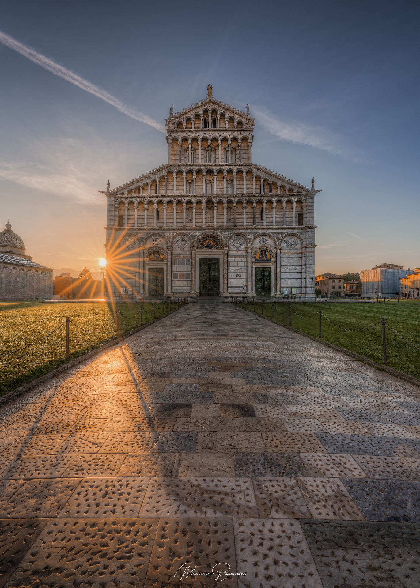 Piazza Dei Miracoli Pisa