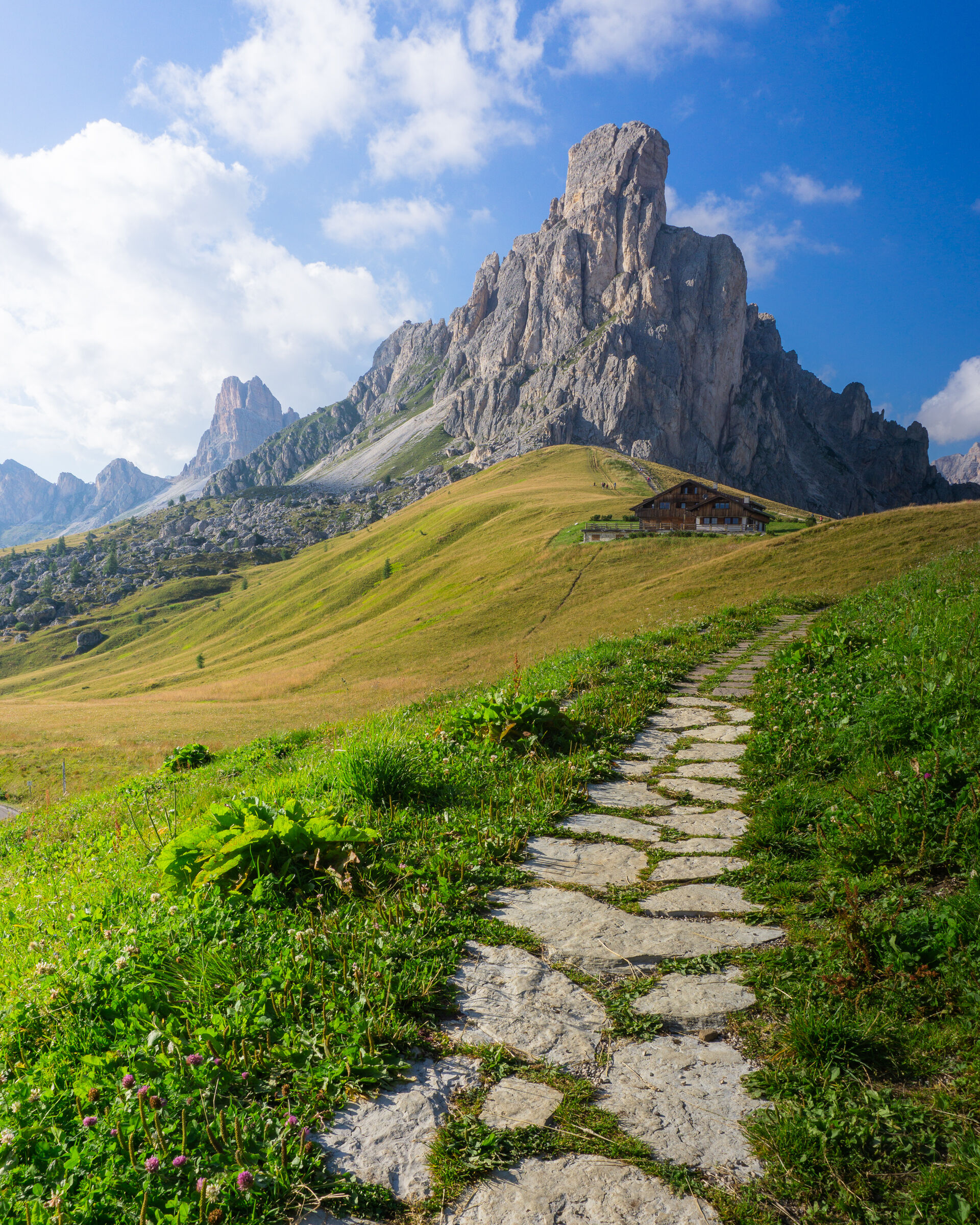 Giau Pass