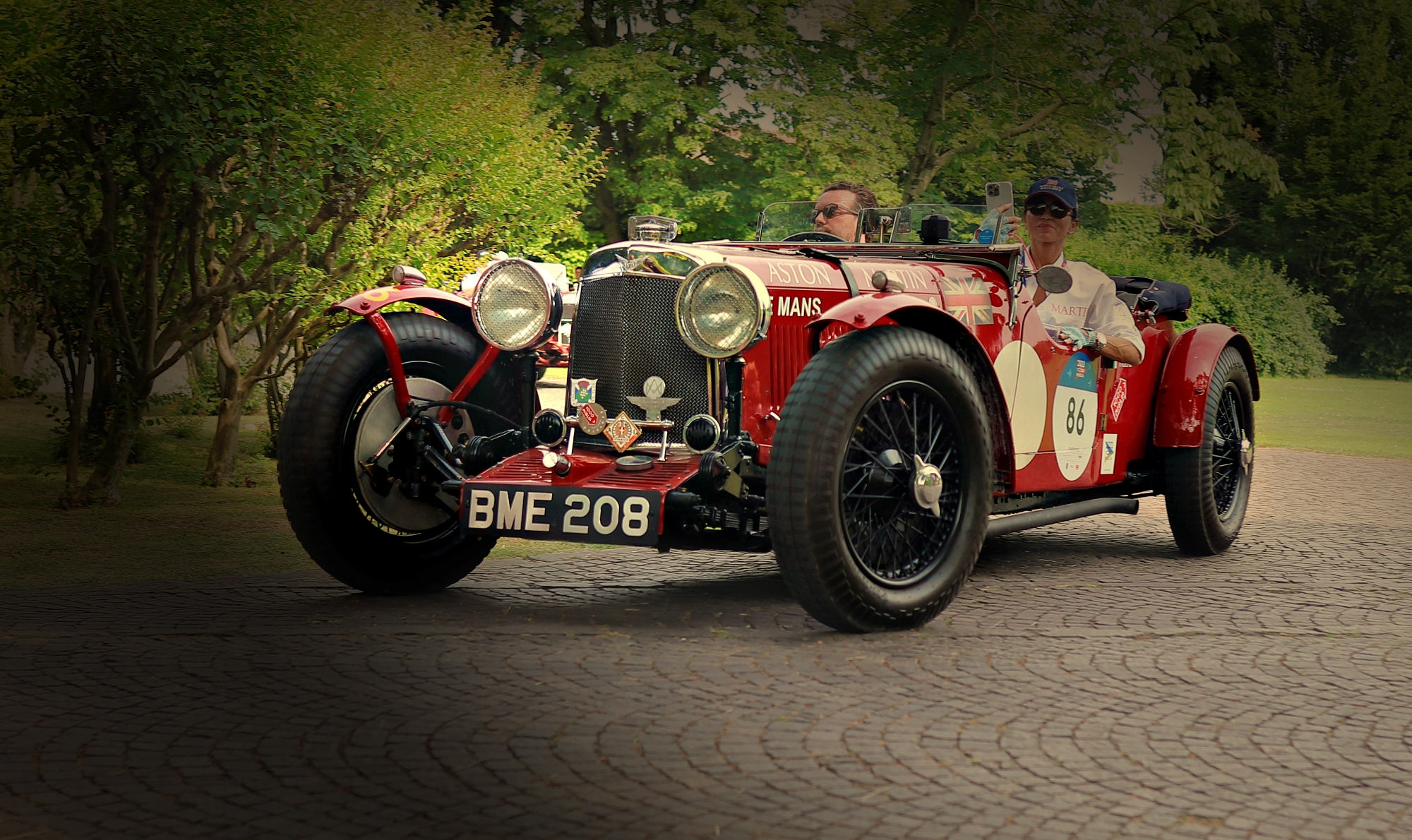Aston Martin Le Mans