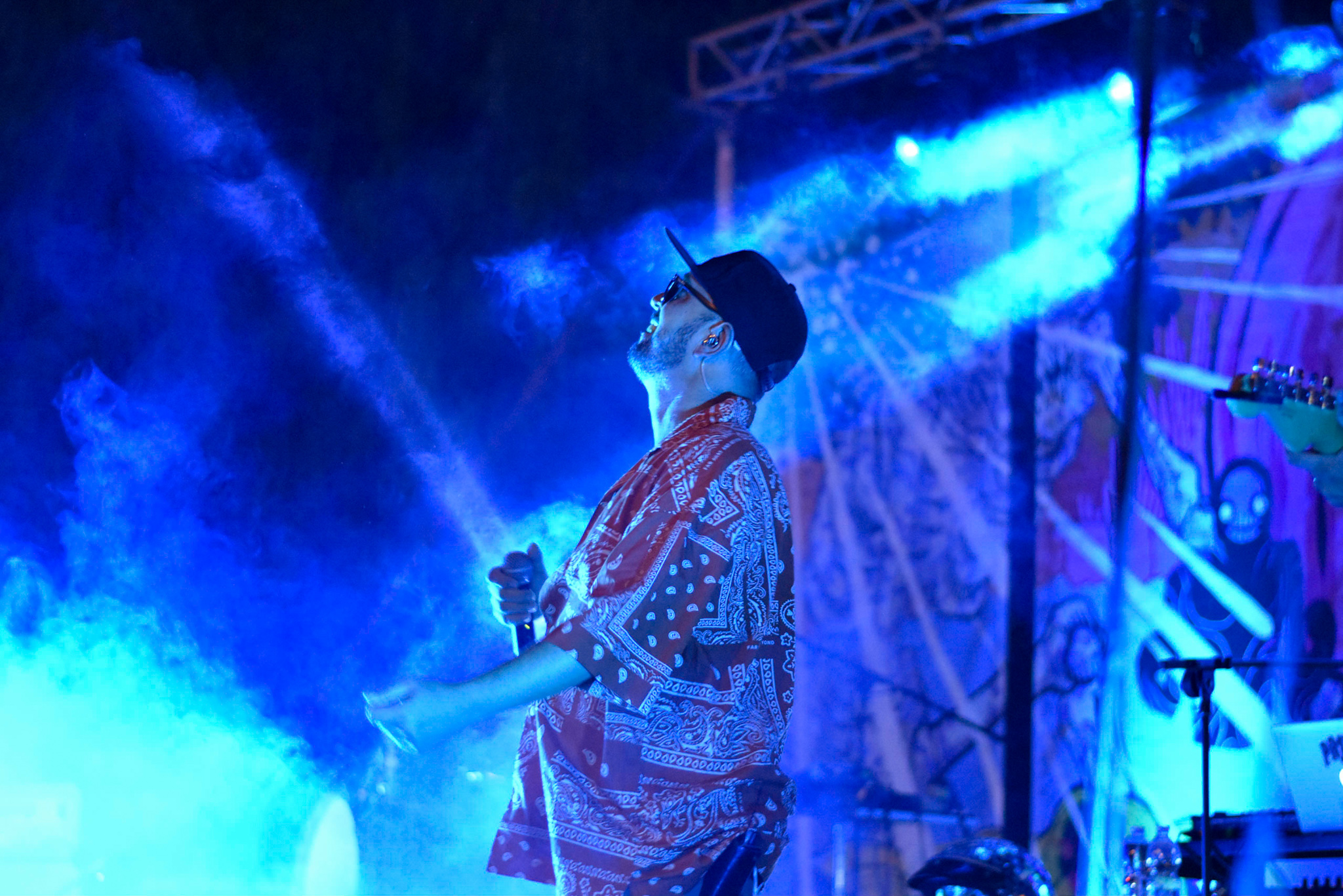 Concerto tre allegri ragazzi morti e Corveleno