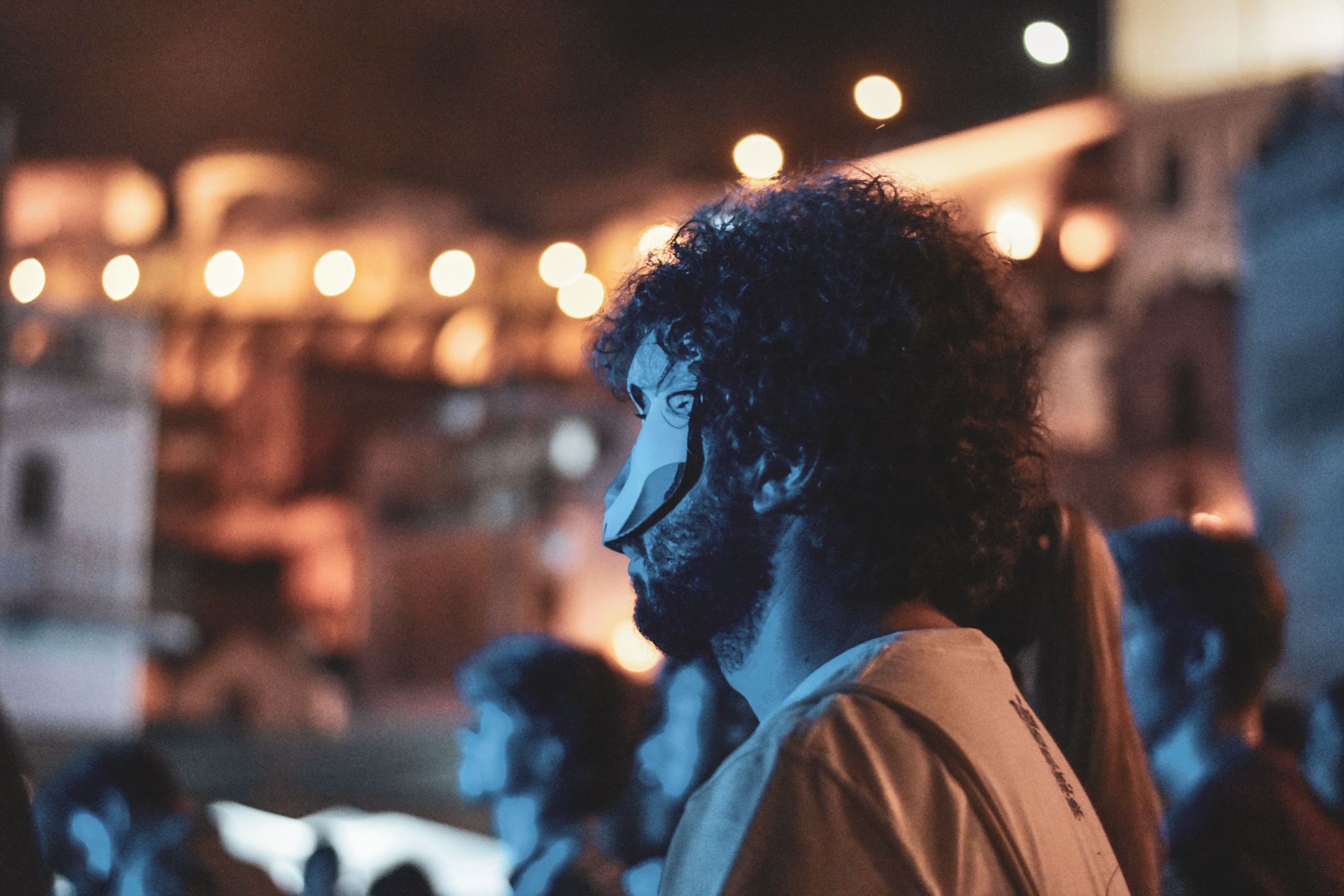 Concerto tre allegri ragazzi morti e Corveleno