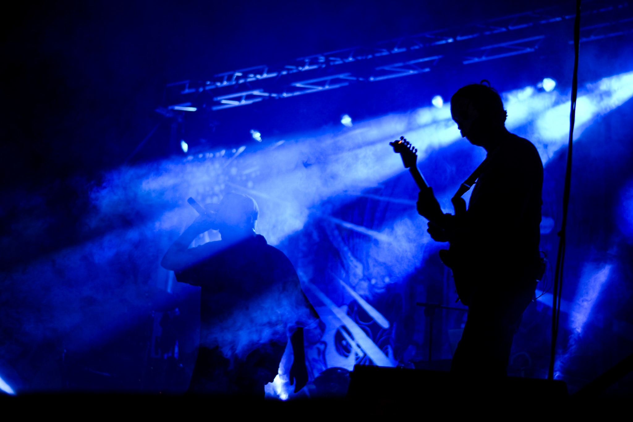 Concerto tre allegri ragazzi morti e Corveleno