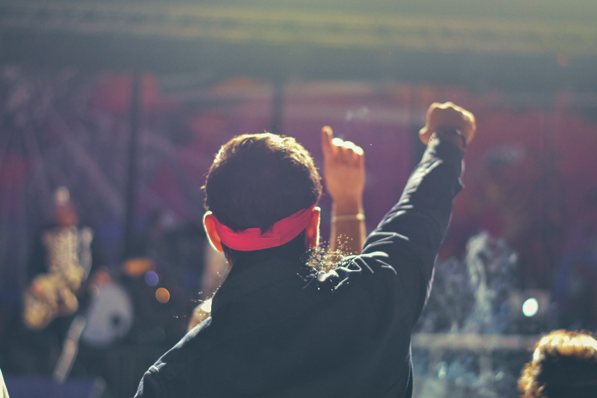 Concerto tre allegri ragazzi morti e Corveleno