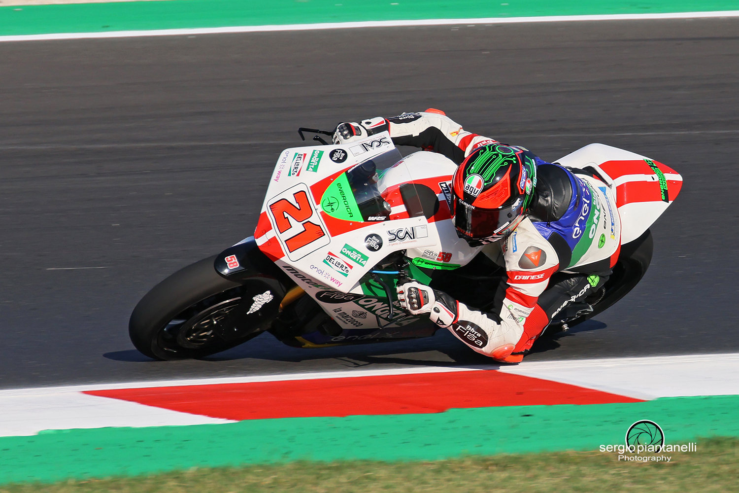 Motorcycles And Kevin Zannoni