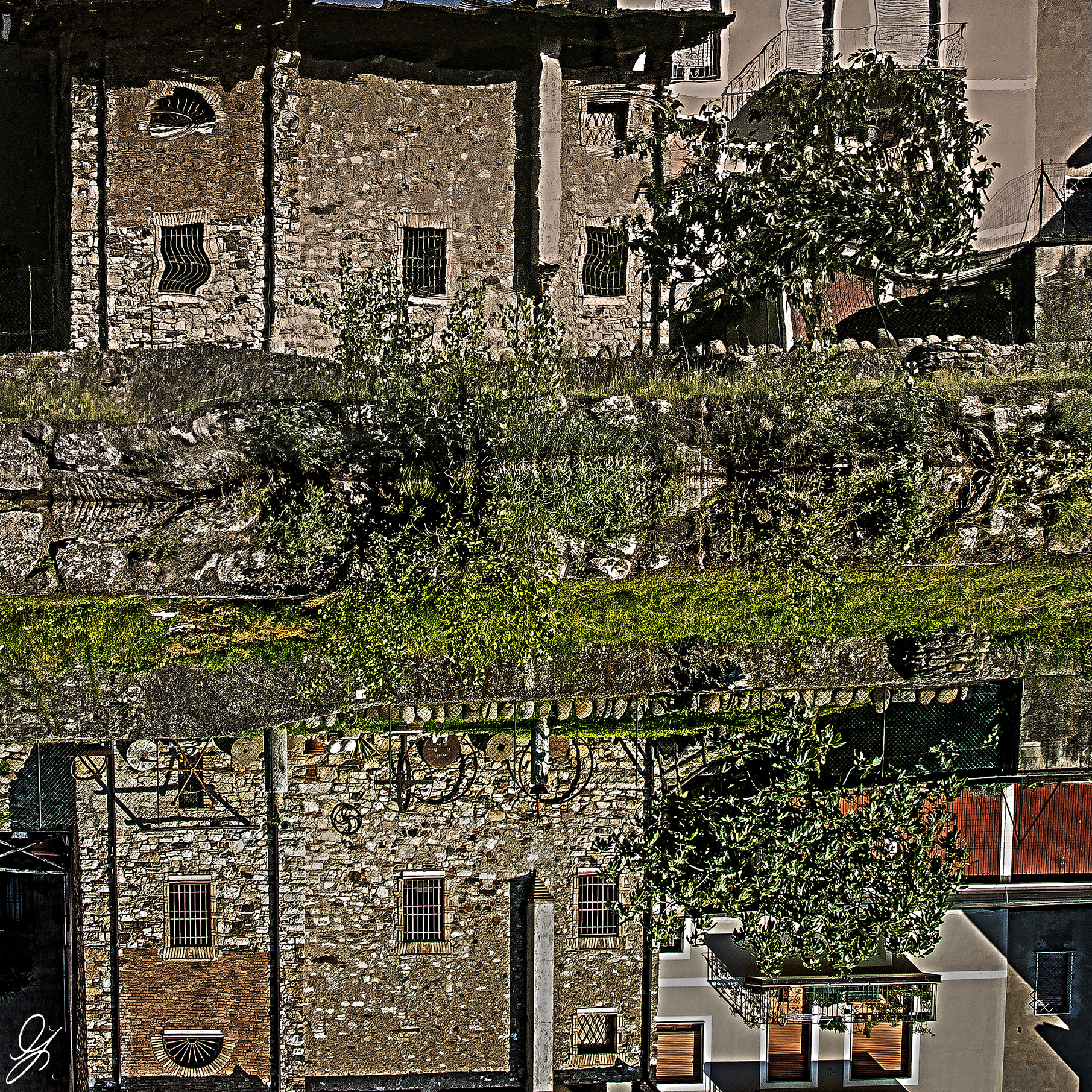 This is how the world goes