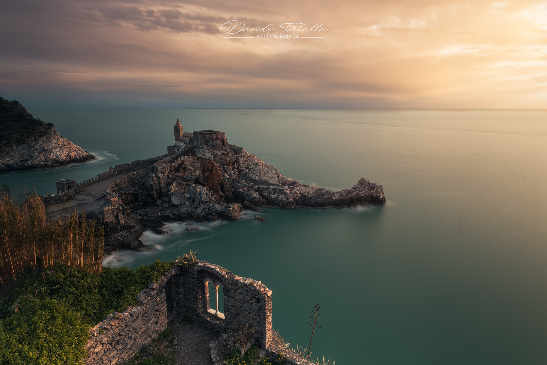 Portovenere - the sixth of the 5 lands