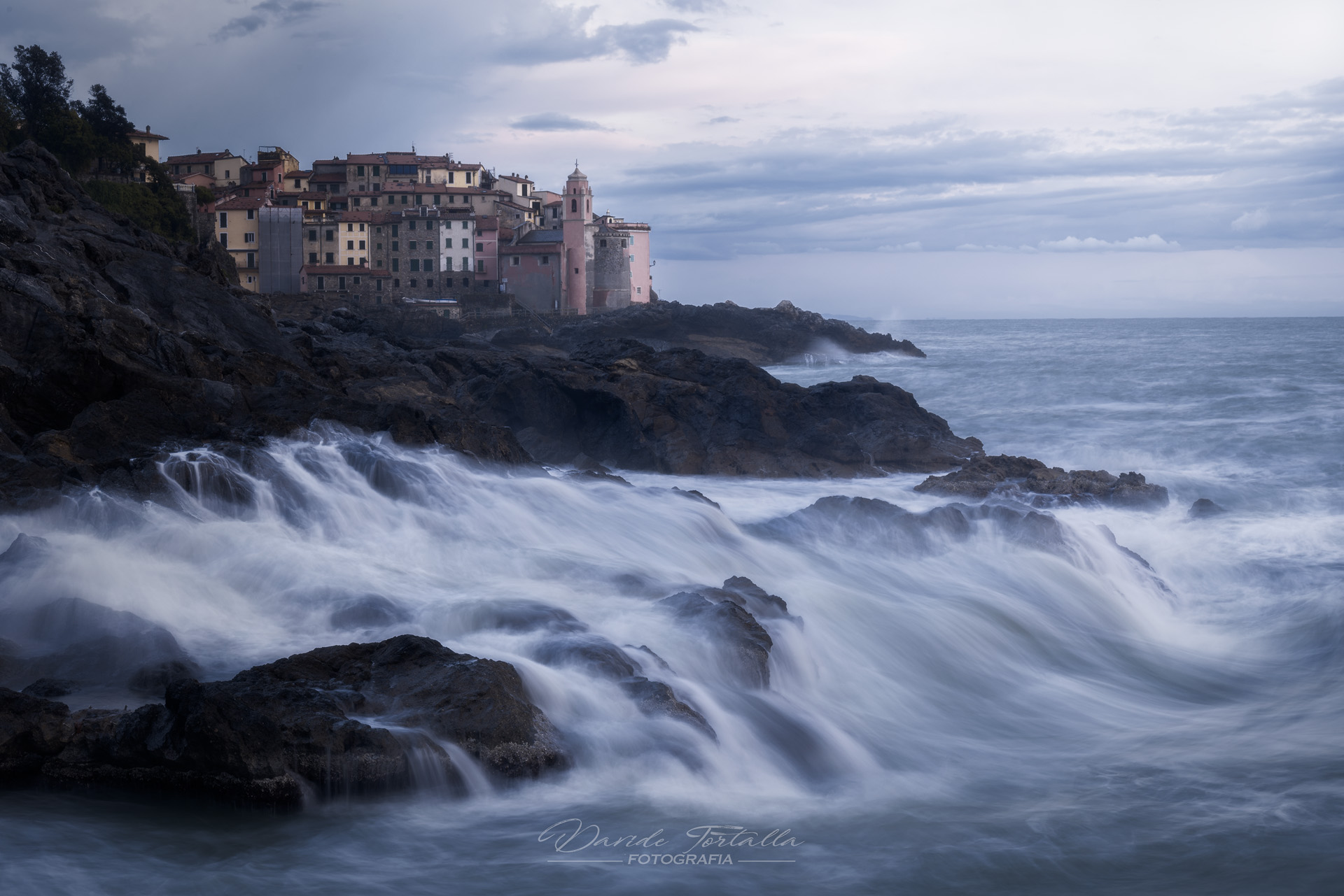 Once upon a time Tellaro