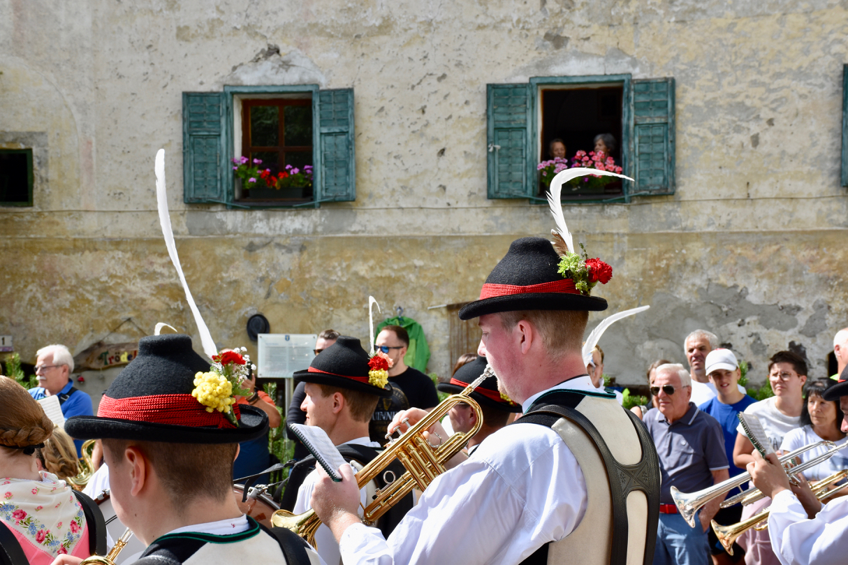 Sagra in Val Sarentino 2