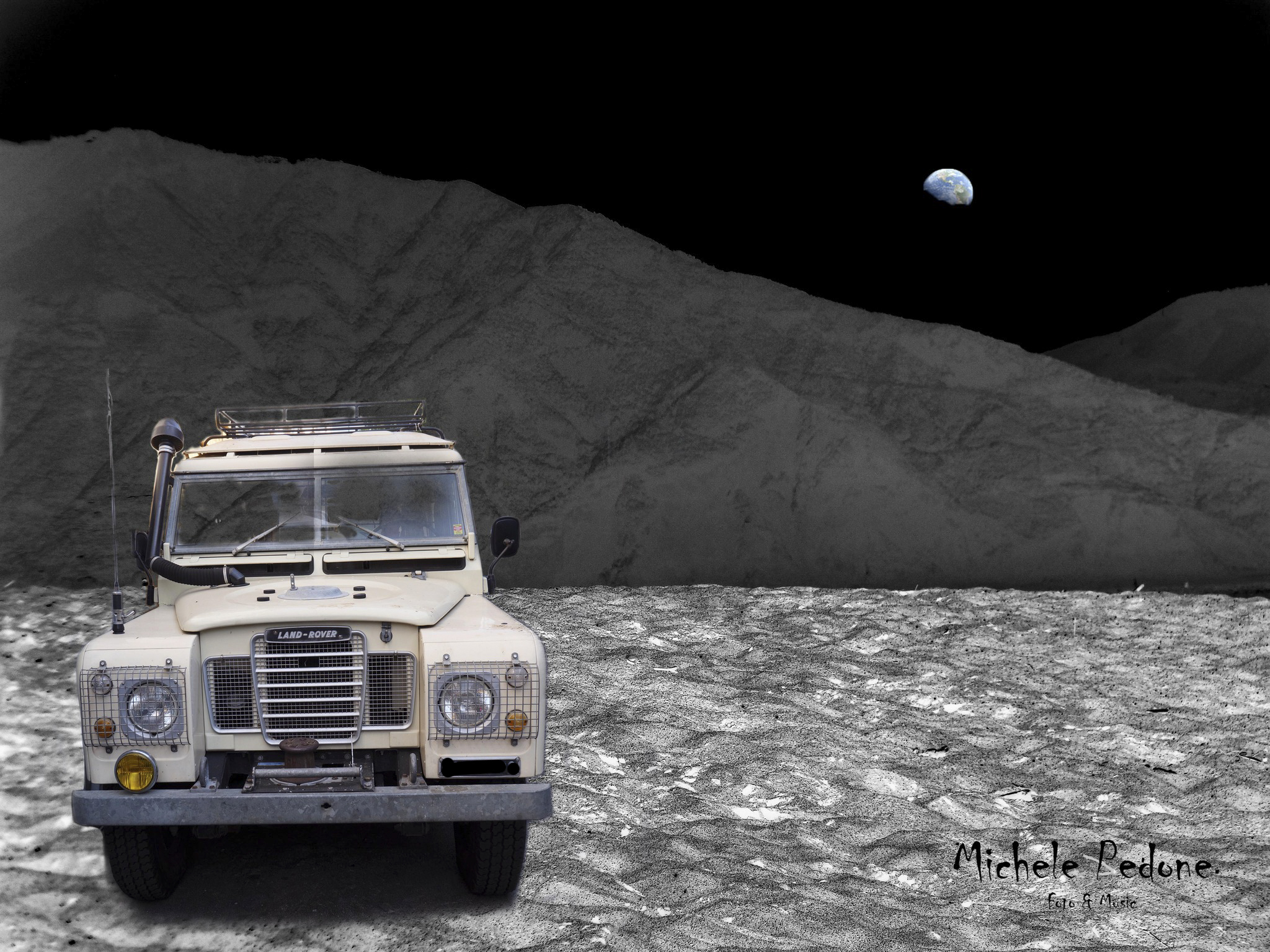 Choose Land Rover for your trips out of town