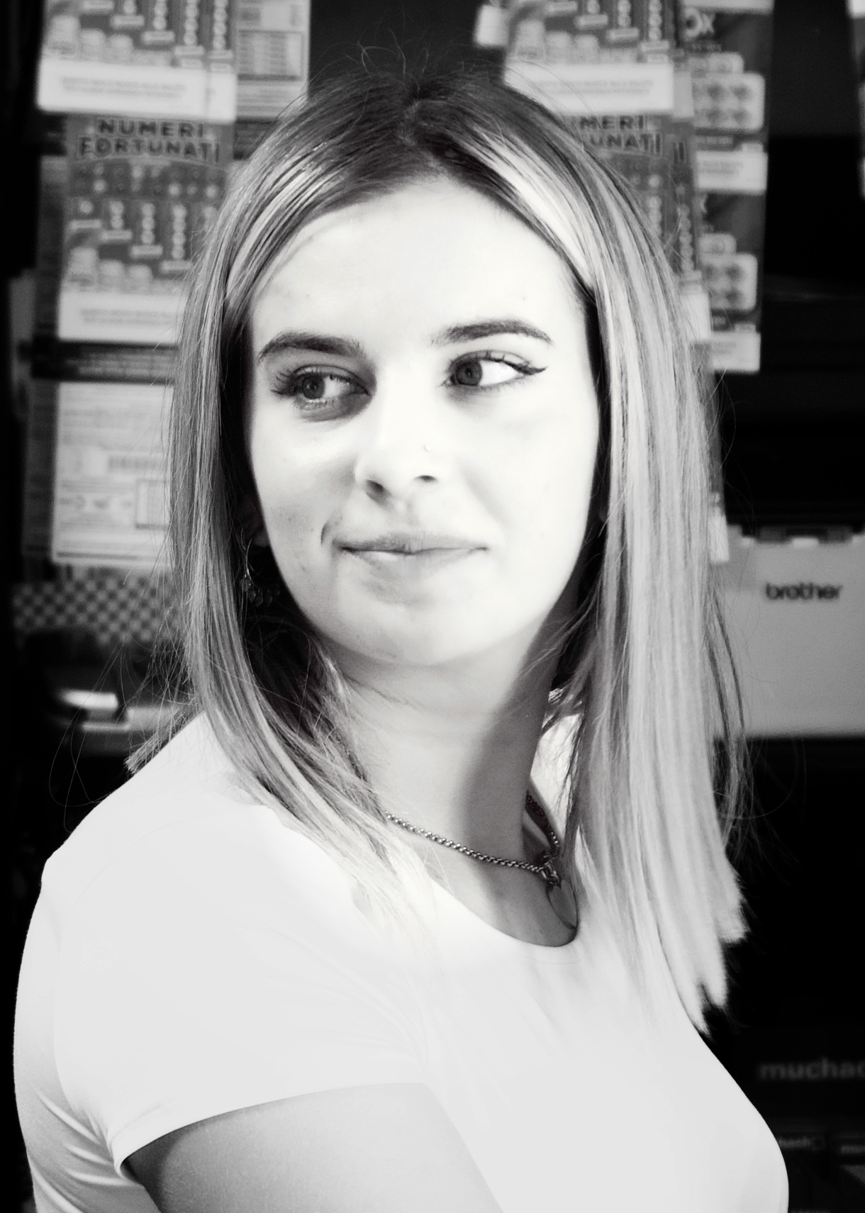 Ragazza di Sicilia