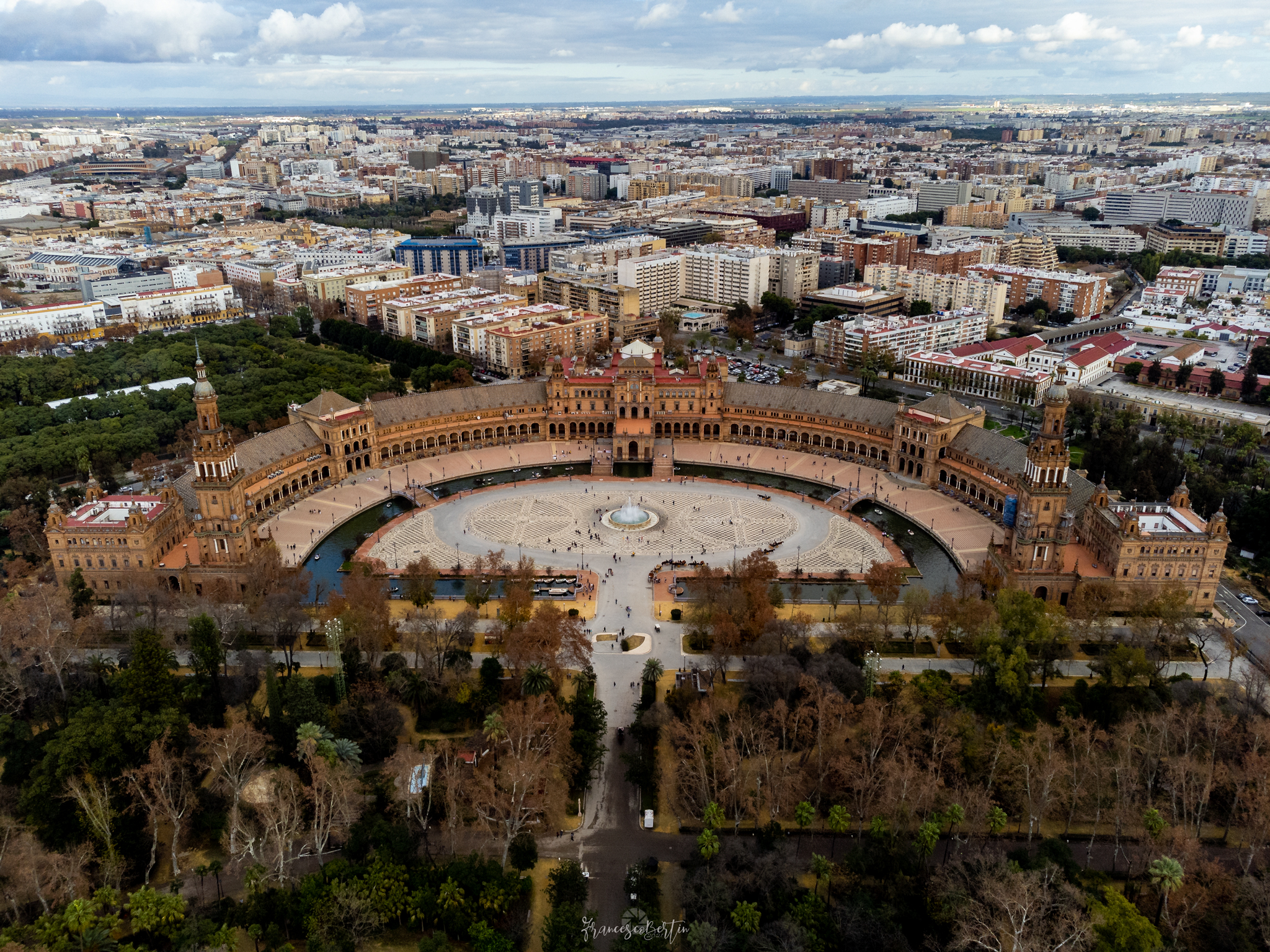 Plaza de España