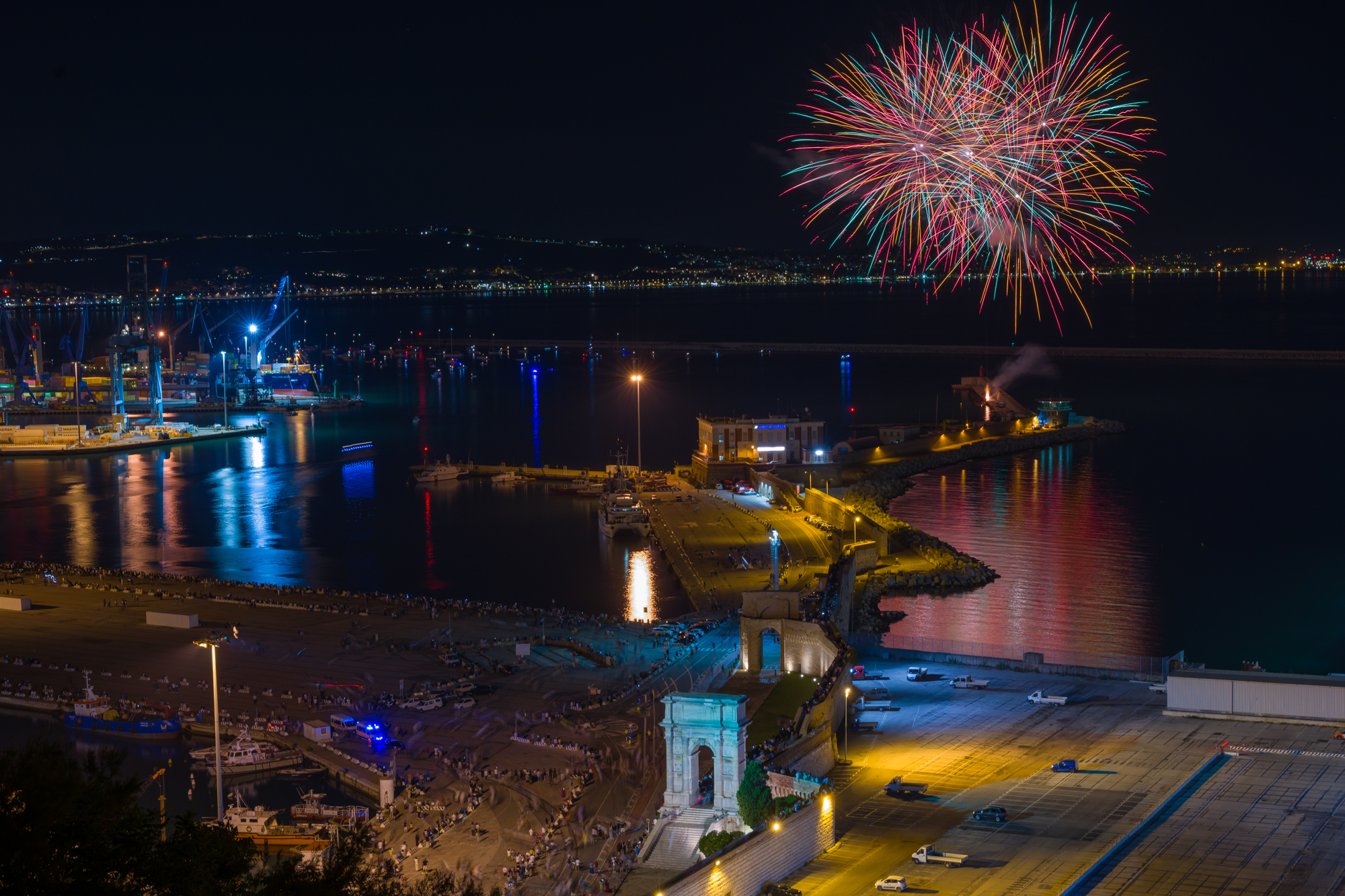Festa del mare Ancona 4 settembre 2022