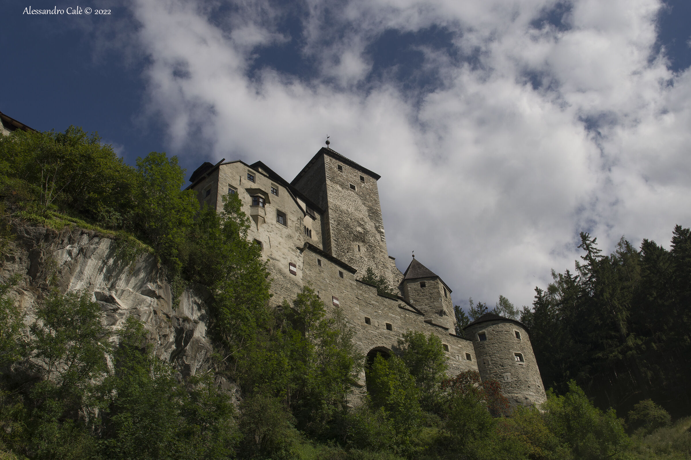 Castel Taufers Campo Tures 7825