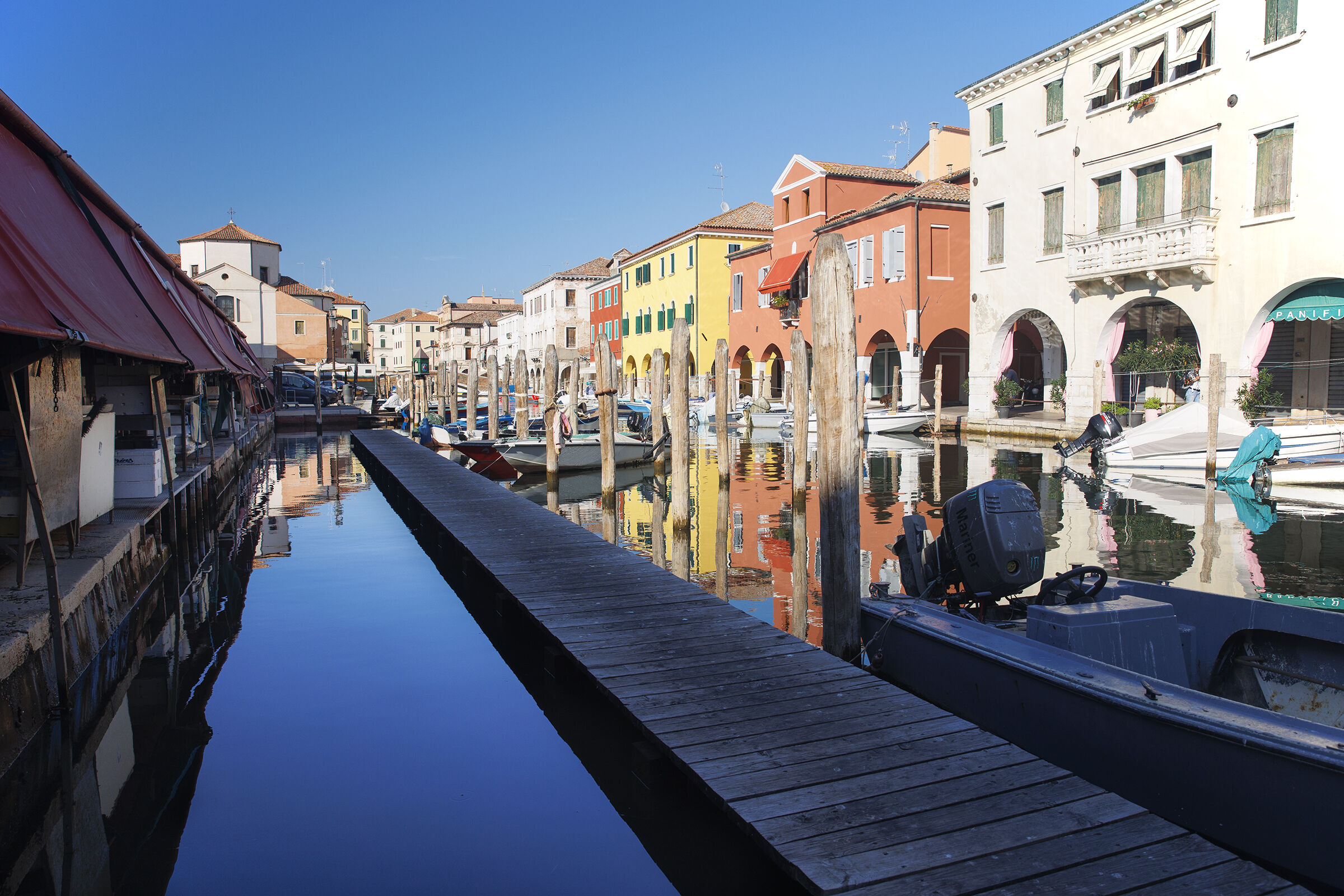 Chioggia (Italy)