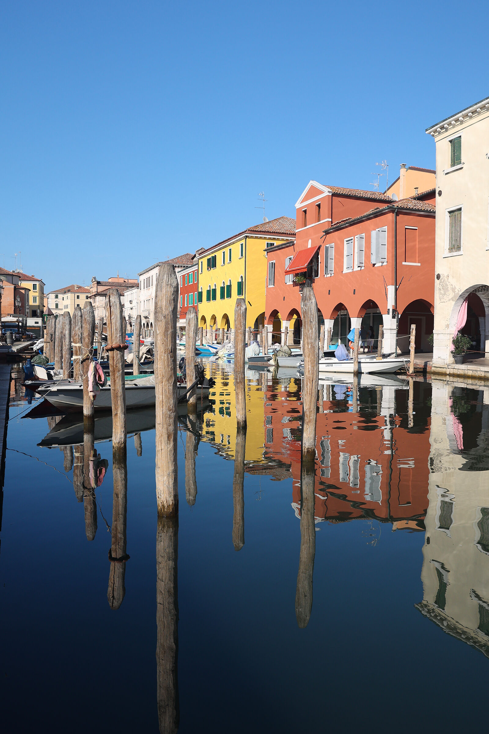 Chioggia (Italy)