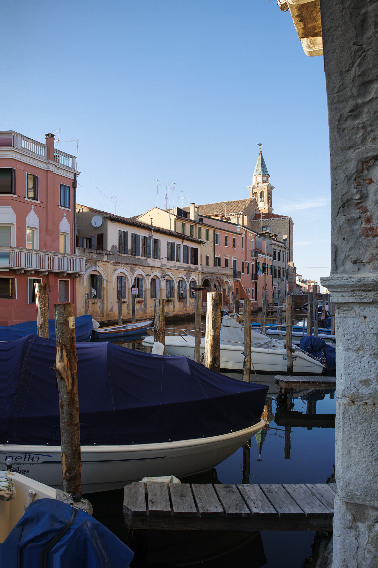Chioggia (Italy)