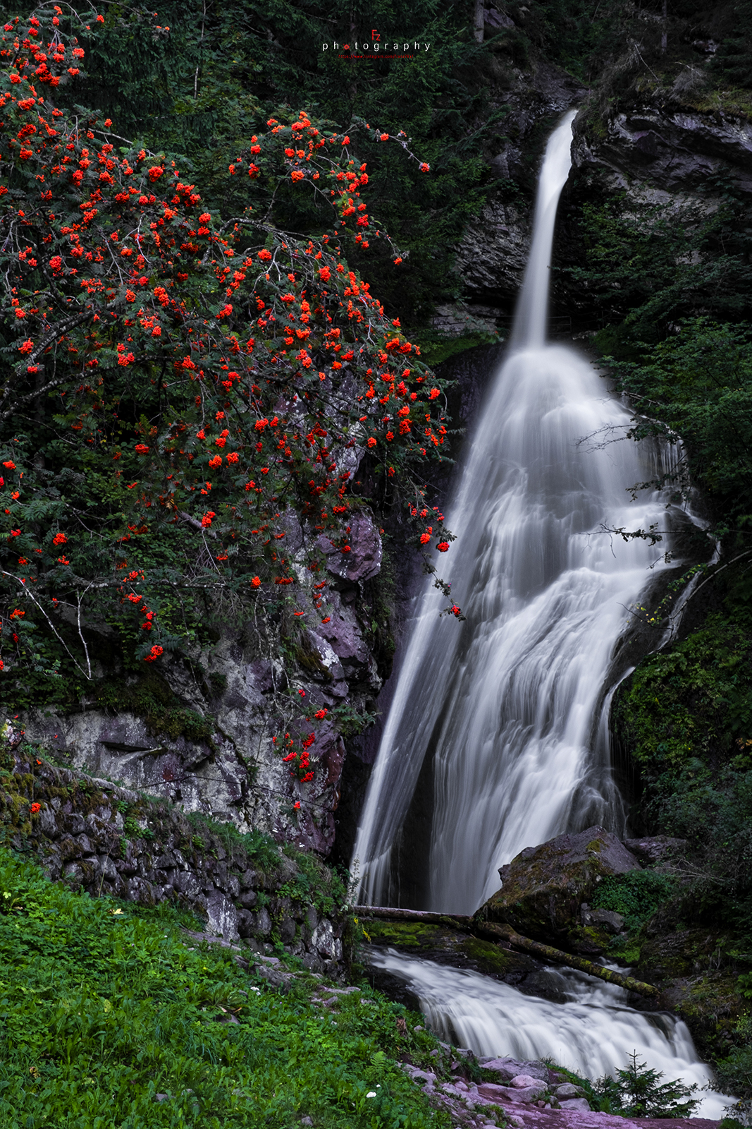 Waterfall
