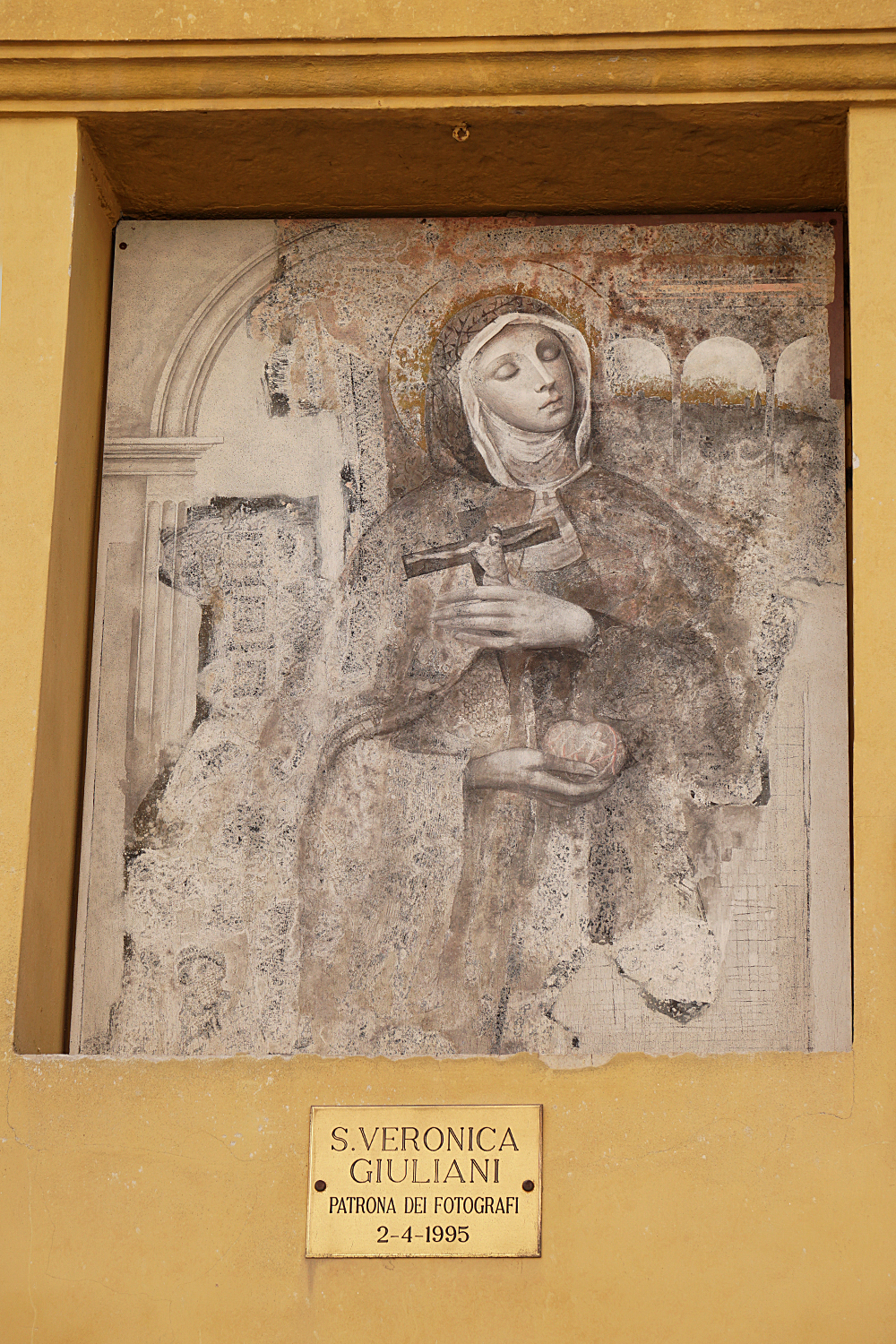 La patrona dei fotografi