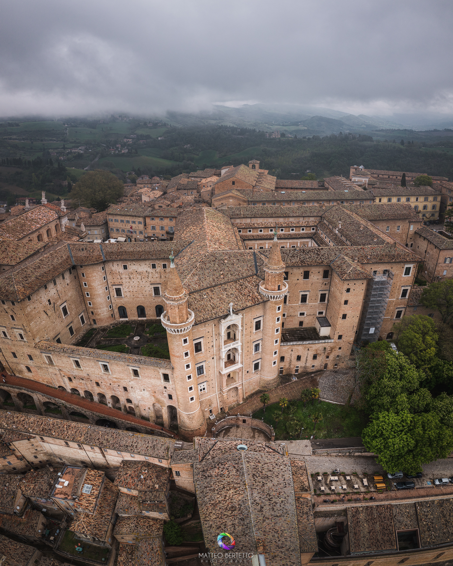 Urbino (Italy)